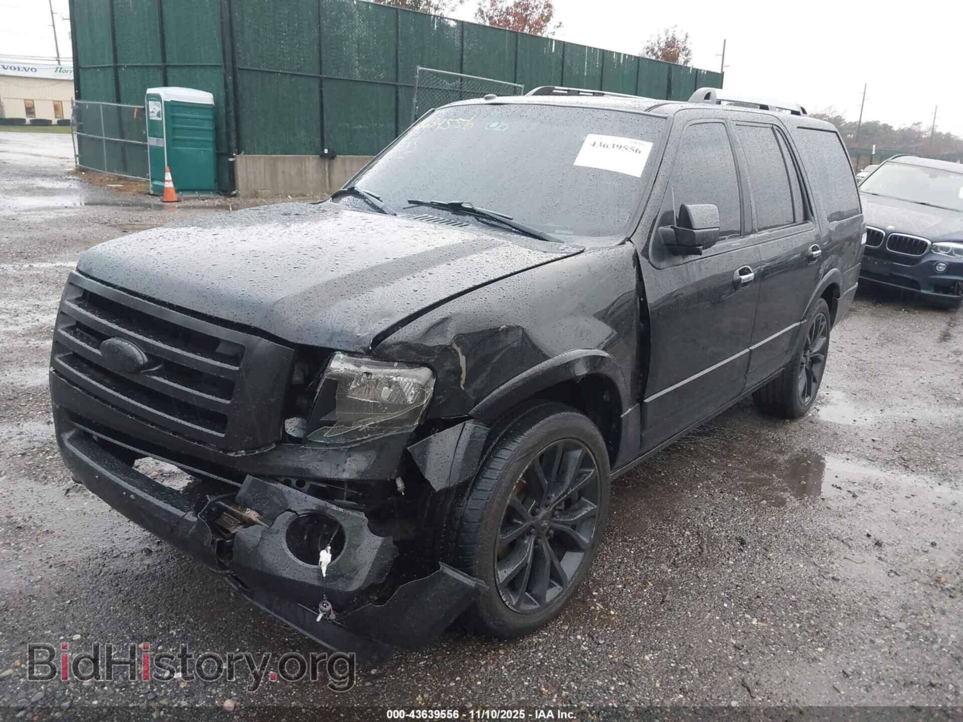 2011 FORD EXPEDITION - VIN: 1FMJU2A58BEF19569 - Фото 2