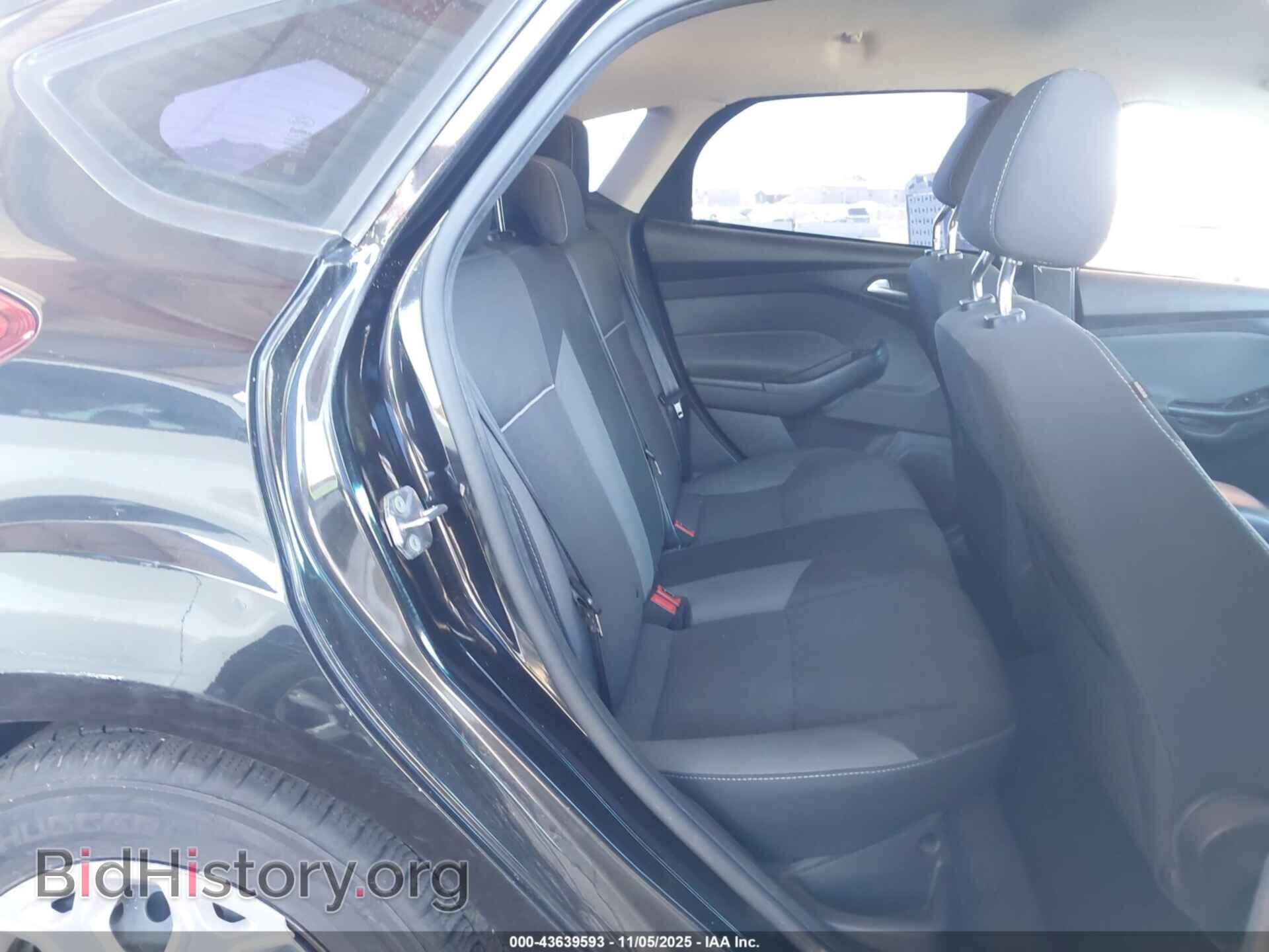 2012 FORD FOCUS - VIN: 1FAHP3K29CL290570 - Фото 8