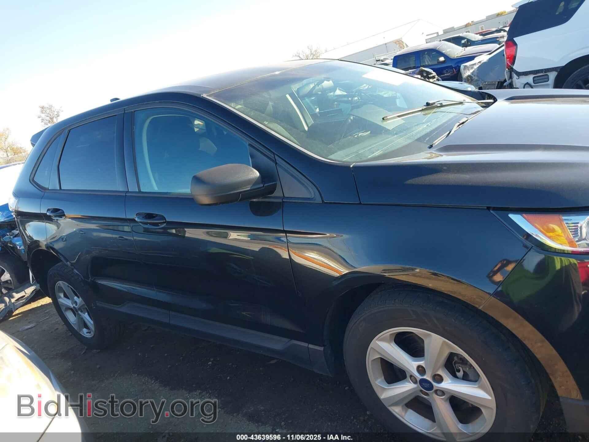 2015 FORD EDGE - VIN: 2FMTK4G92FBC28071 - Фото 11