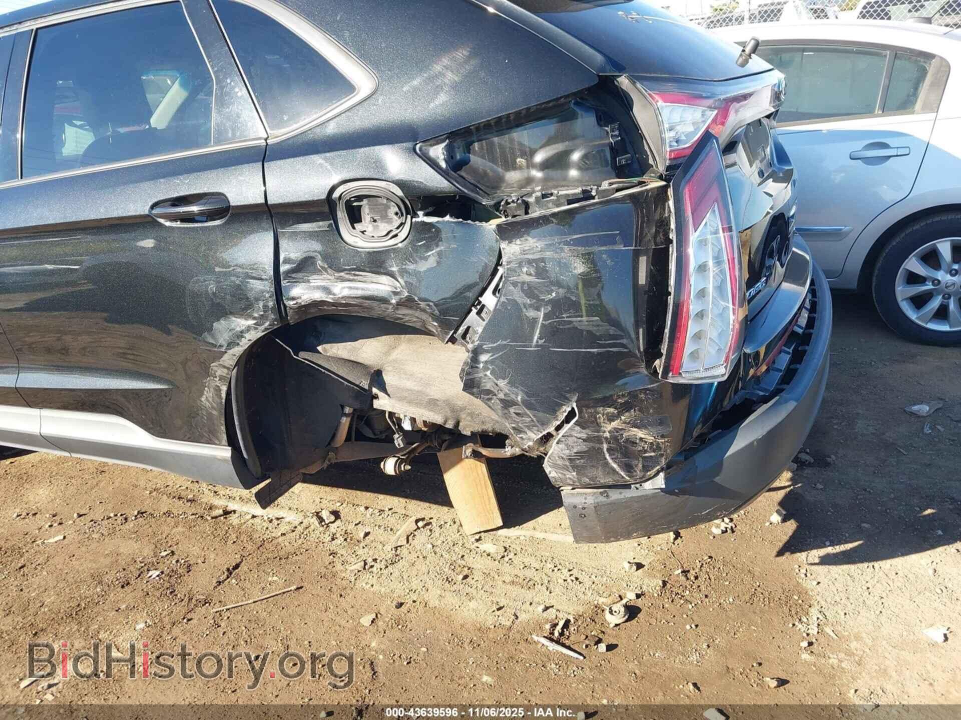 2015 FORD EDGE - VIN: 2FMTK4G92FBC28071 - Фото 5