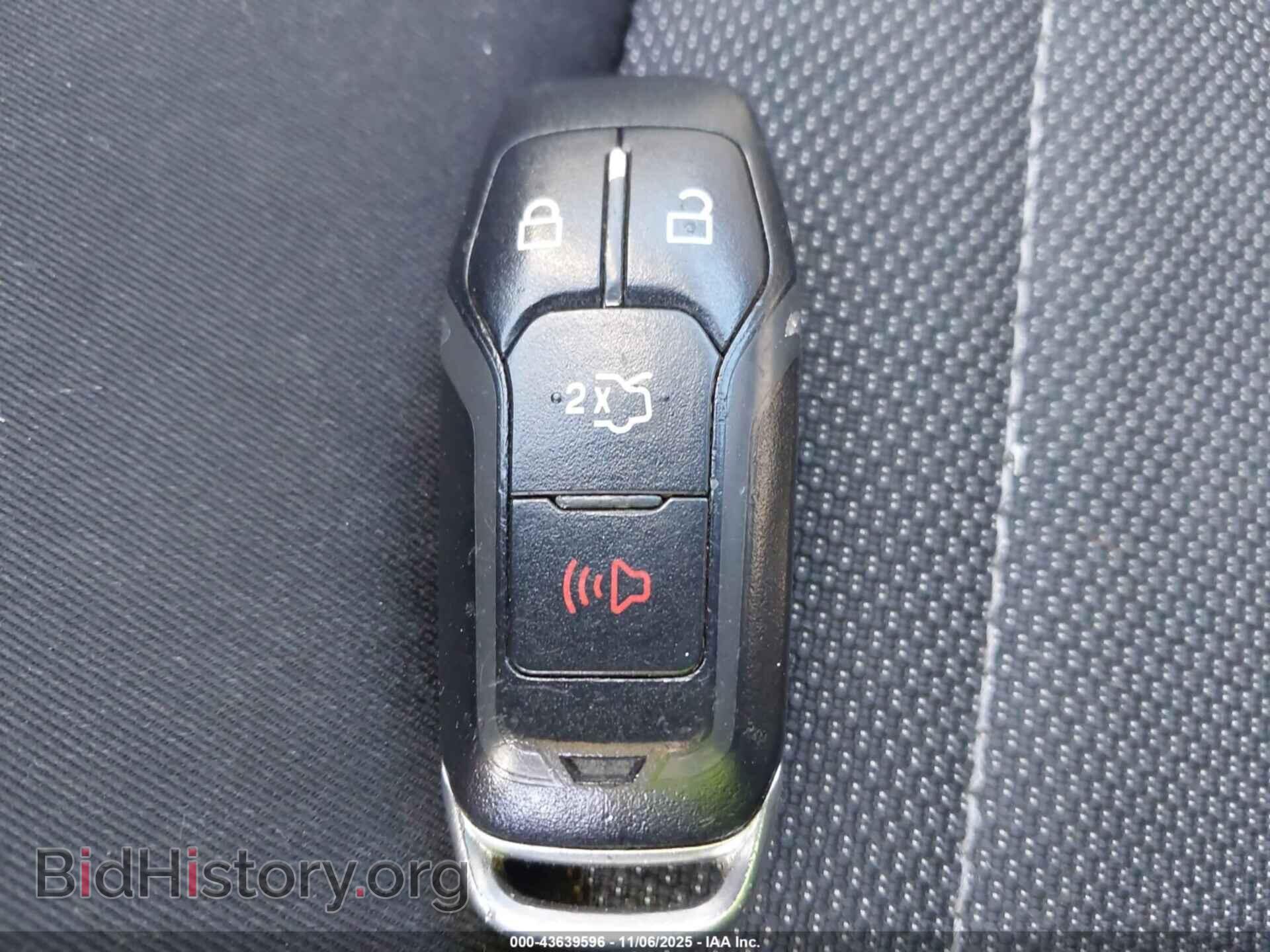 2015 FORD EDGE - VIN: 2FMTK4G92FBC28071 - Фото 9