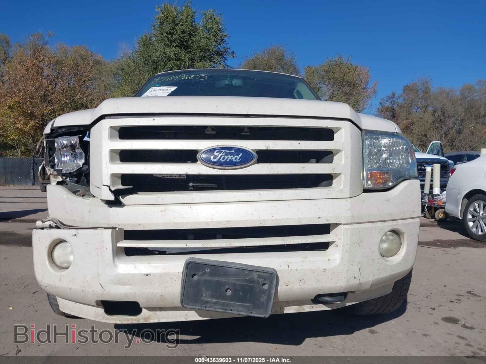 2007 FORD EXPEDITION EL - VIN: 1FMFK20587LA79966 - Фото 19