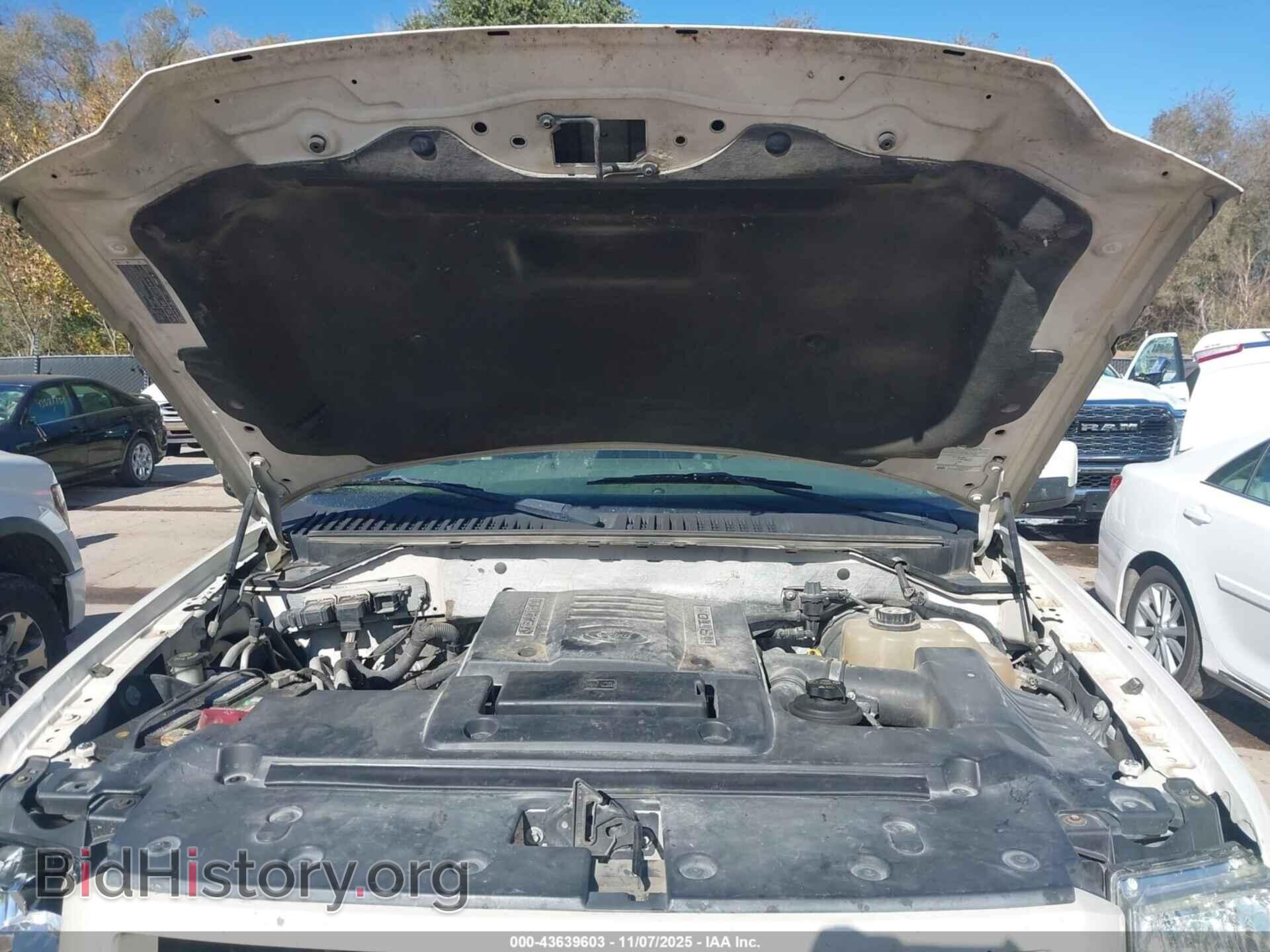 2007 FORD EXPEDITION EL - VIN: 1FMFK20587LA79966 - Фото 10