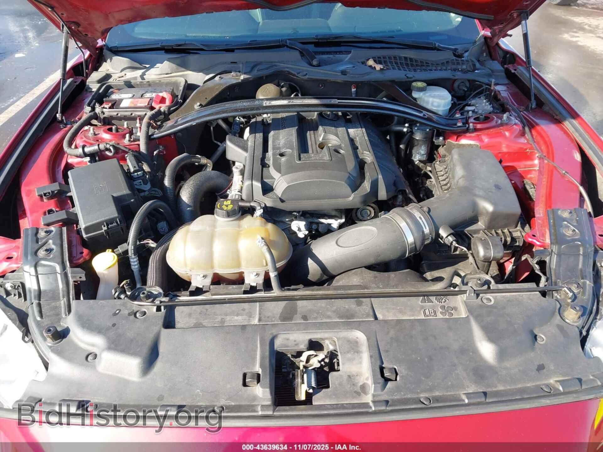 2019 FORD MUSTANG - VIN: 1FA6P8TH5K5200793 - Фото 10