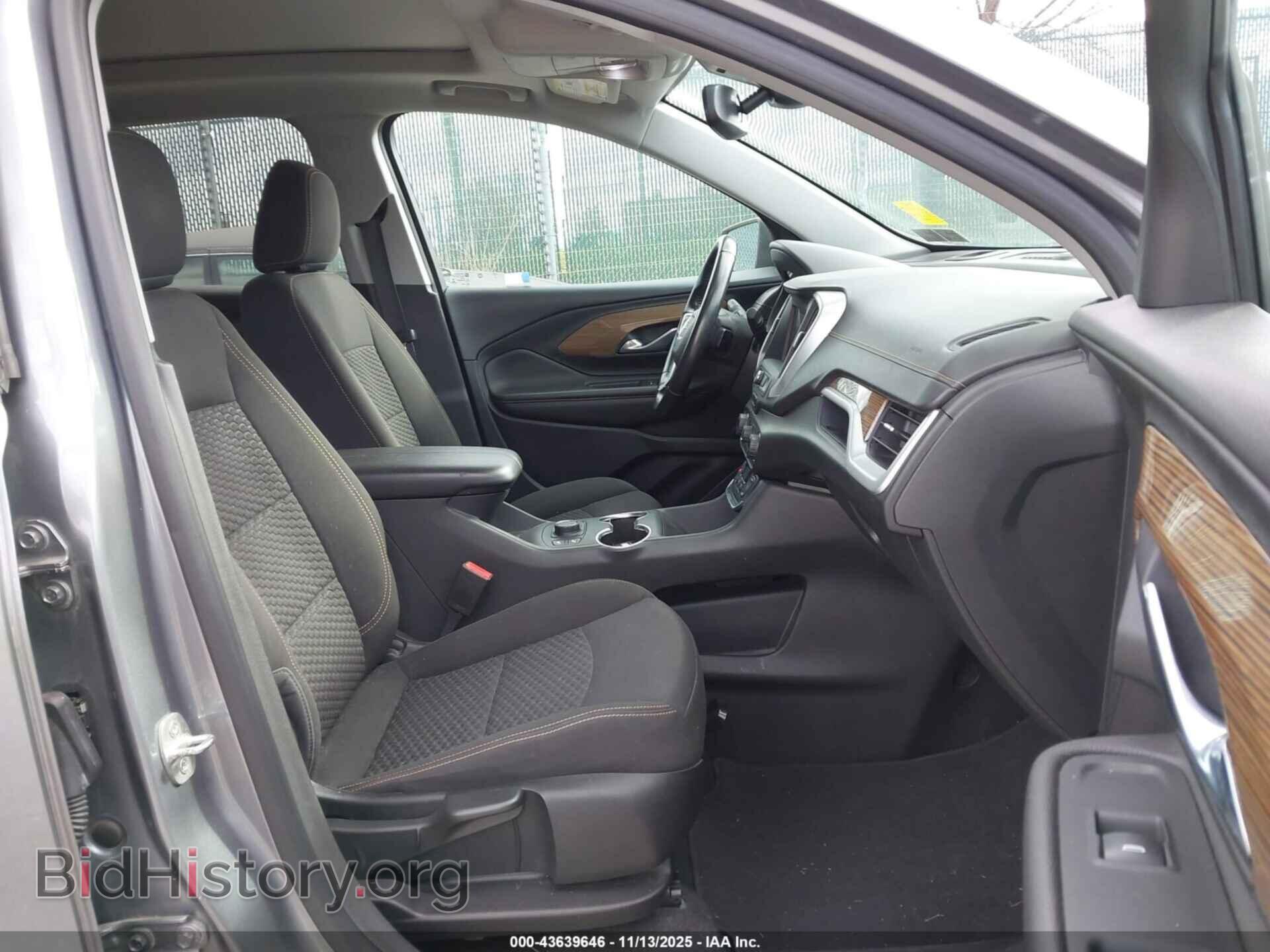 2021 GMC TERRAIN - VIN: 3GKALTEVXML377529 - Фото 5