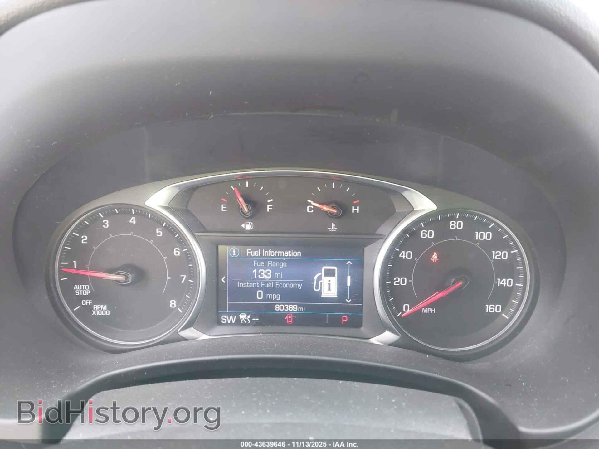 2021 GMC TERRAIN - VIN: 3GKALTEVXML377529 - Фото 7