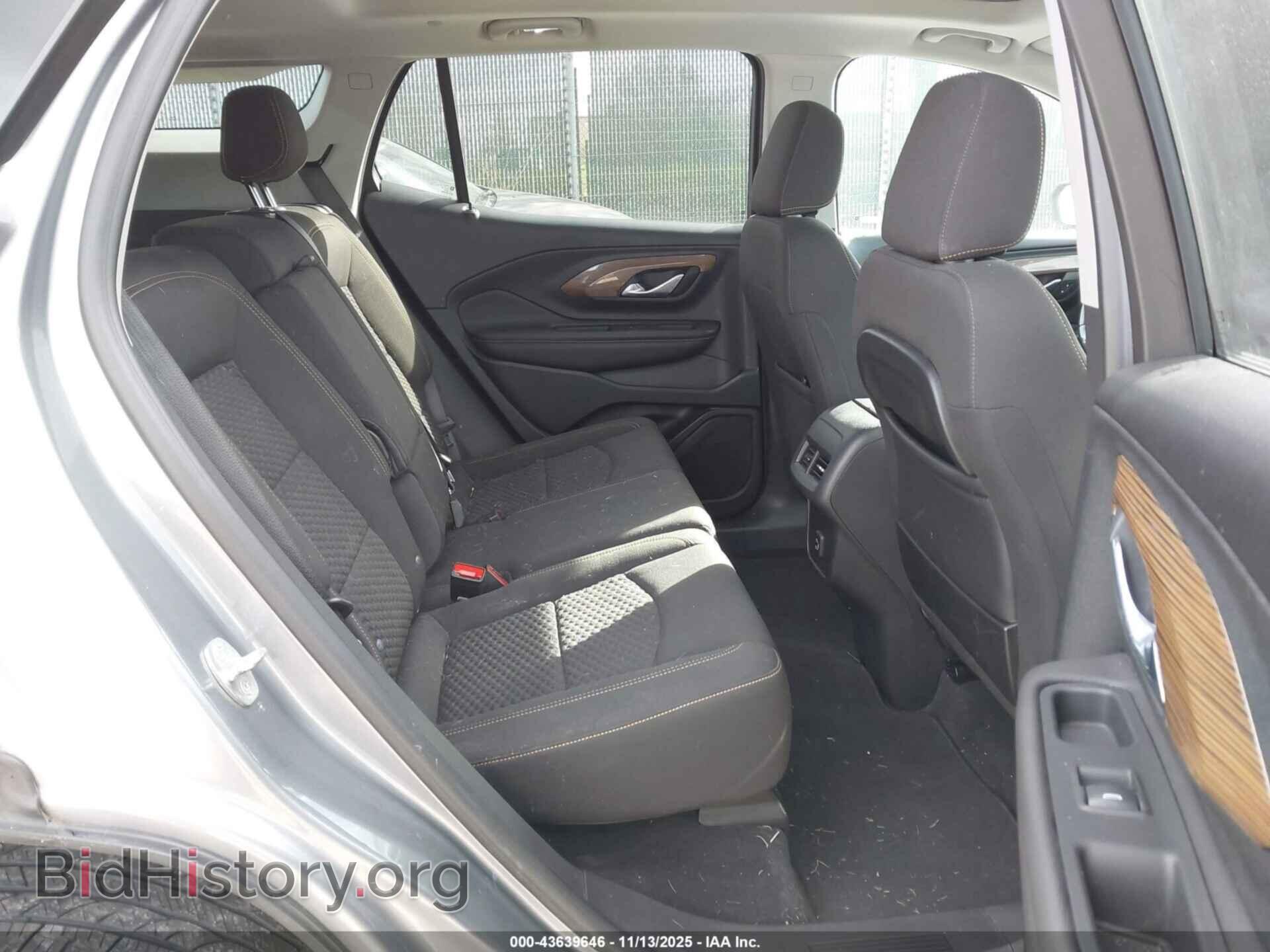 2021 GMC TERRAIN - VIN: 3GKALTEVXML377529 - Фото 8