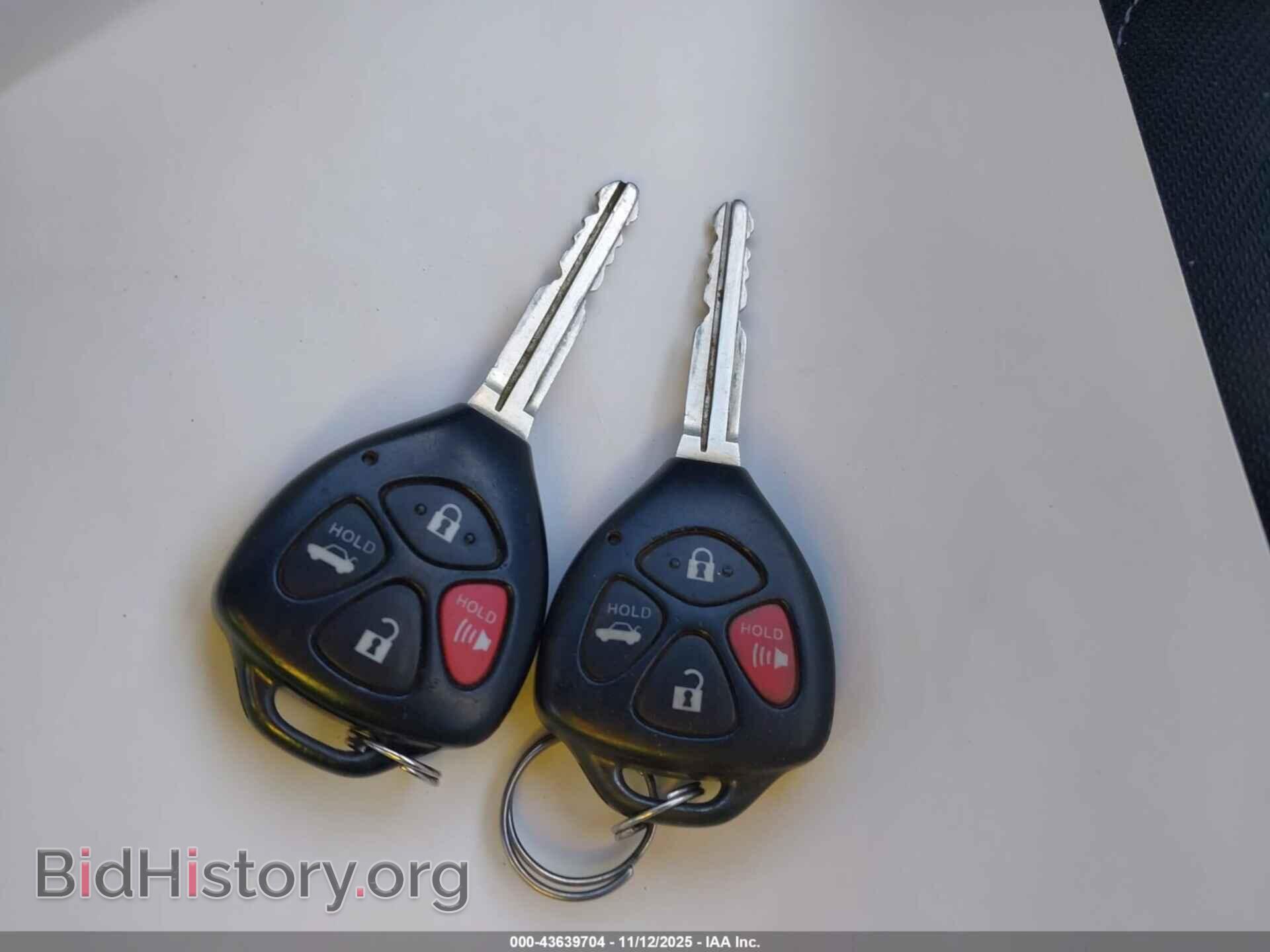 2013 TOYOTA COROLLA - VIN: 2T1BU4EE8DC002955 - Фото 11