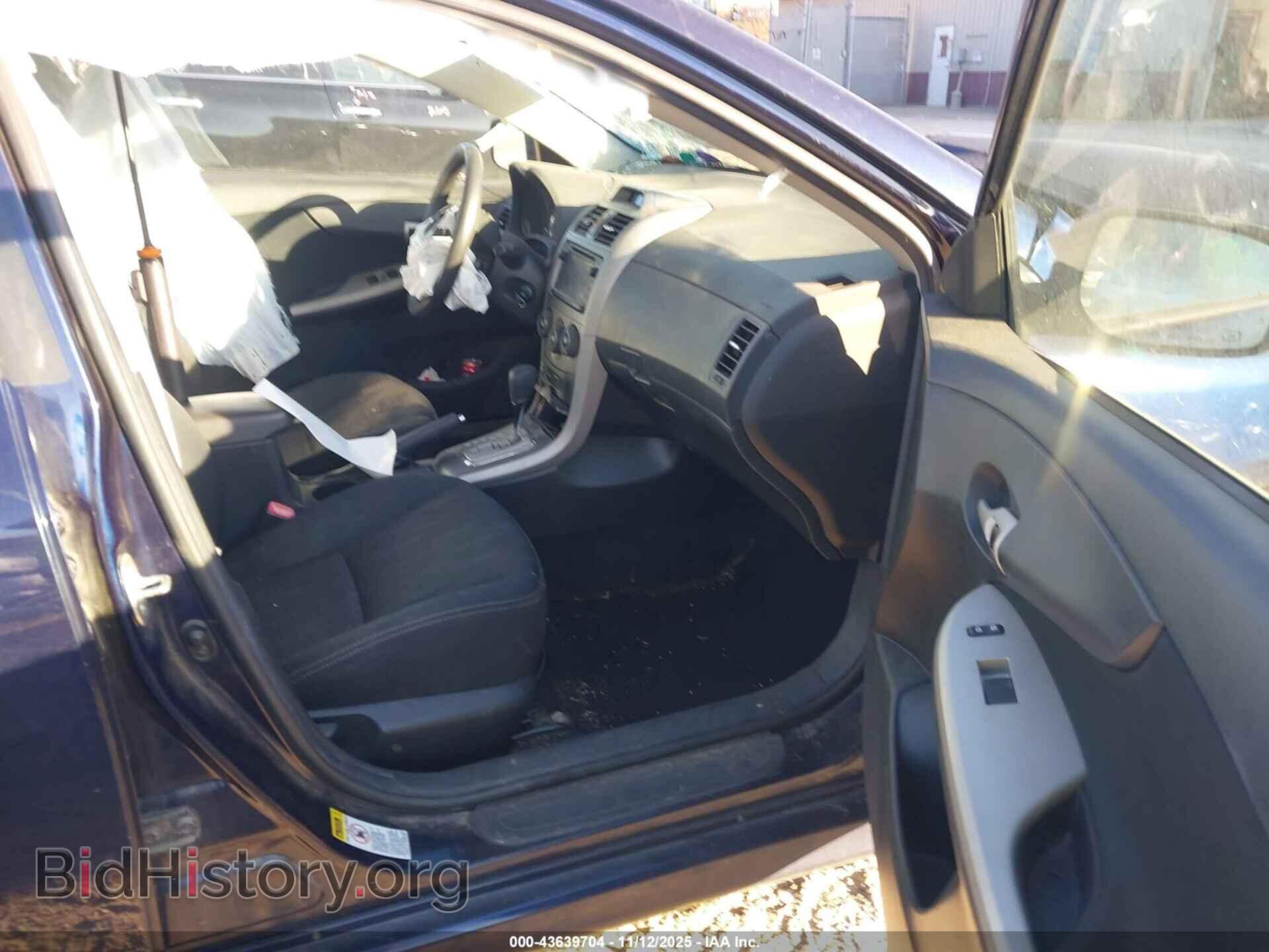2013 TOYOTA COROLLA - VIN: 2T1BU4EE8DC002955 - Фото 5