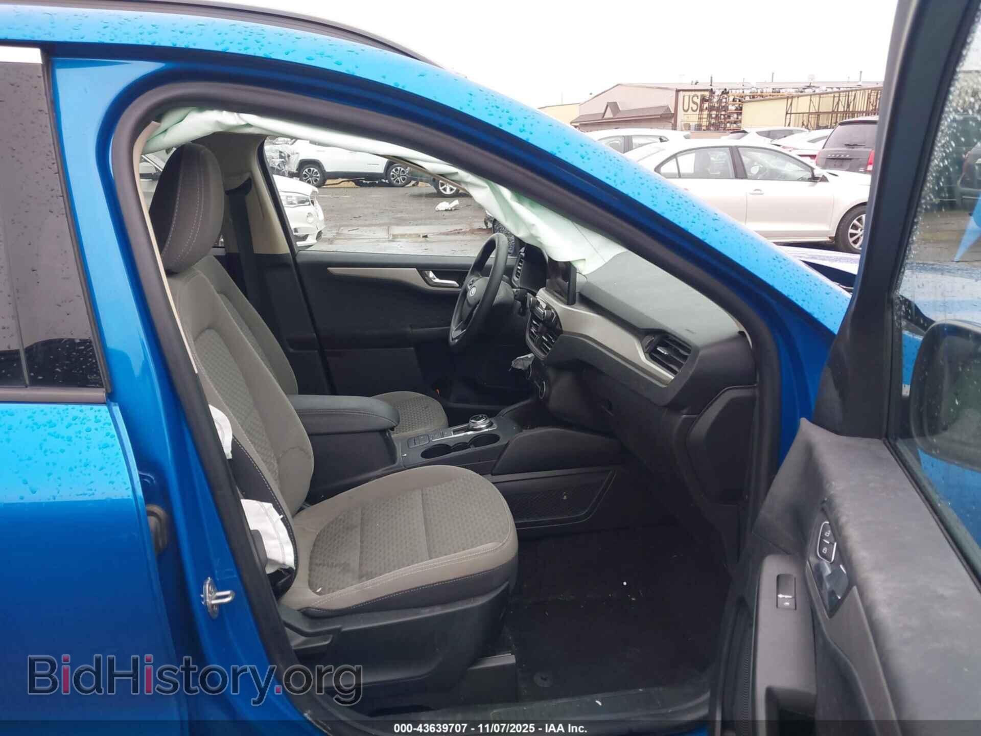 2020 FORD ESCAPE - VIN: 1FMCU9G65LUA74684 - Фото 5
