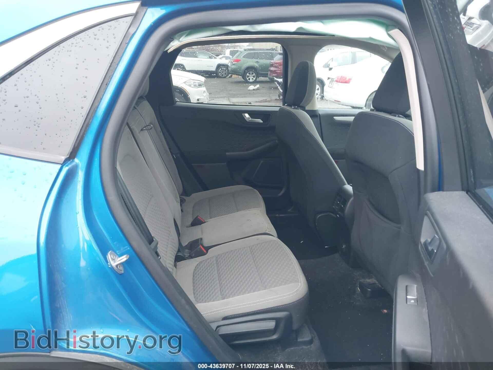 2020 FORD ESCAPE - VIN: 1FMCU9G65LUA74684 - Фото 8