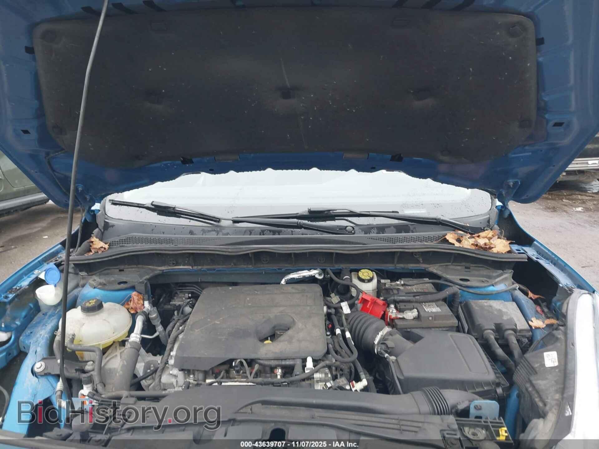2020 FORD ESCAPE - VIN: 1FMCU9G65LUA74684 - Фото 10