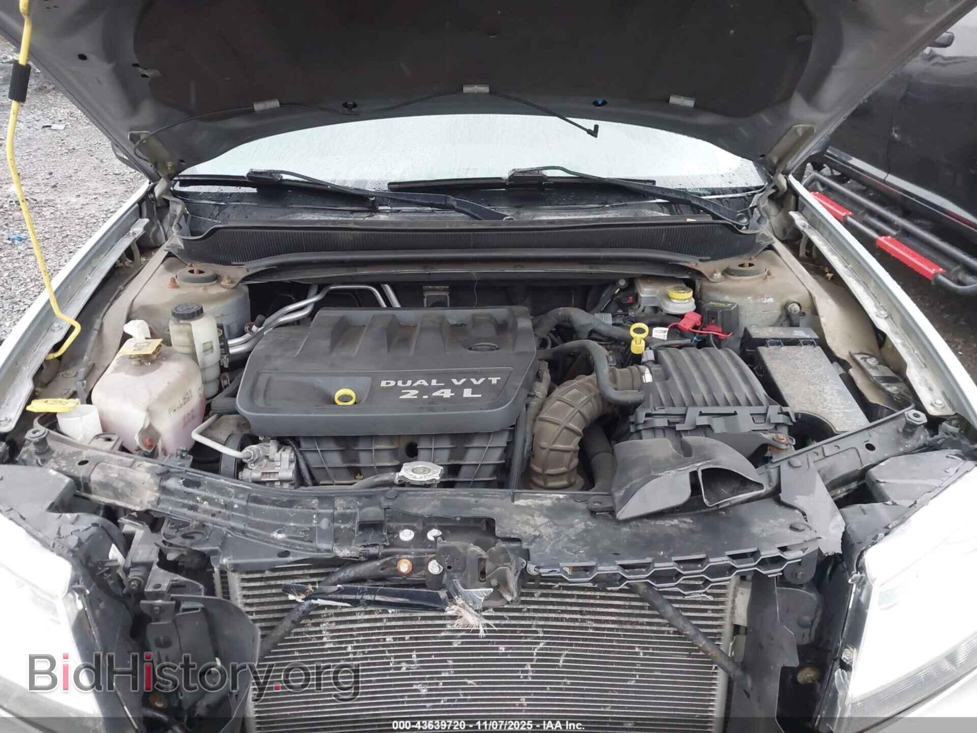2014 DODGE AVENGER - VIN: 1C3CDZAB4EN116340 - Фото 10