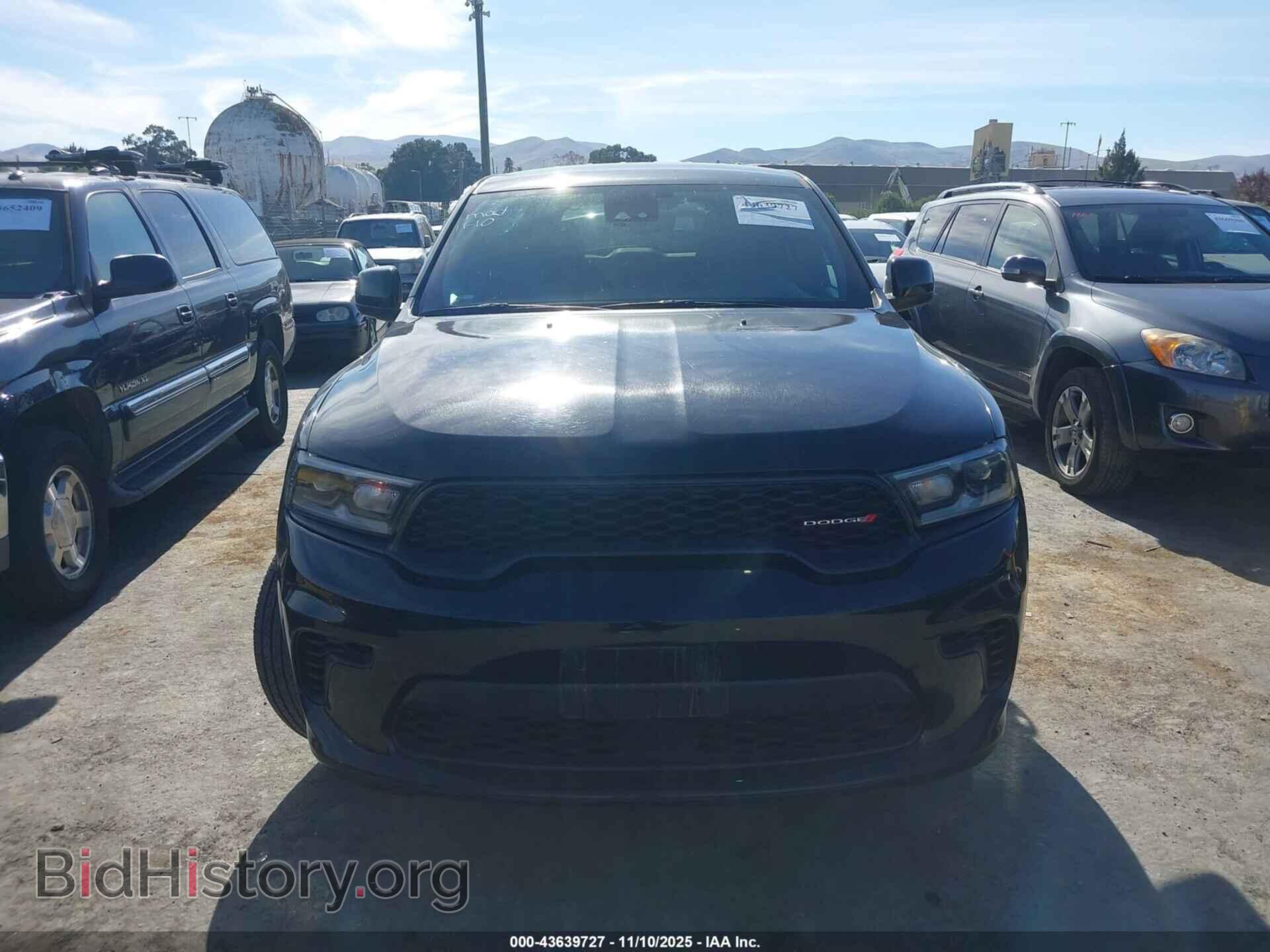 2023 DODGE DURANGO - VIN: 1C4RDJDG6PC555794 - Фото 12
