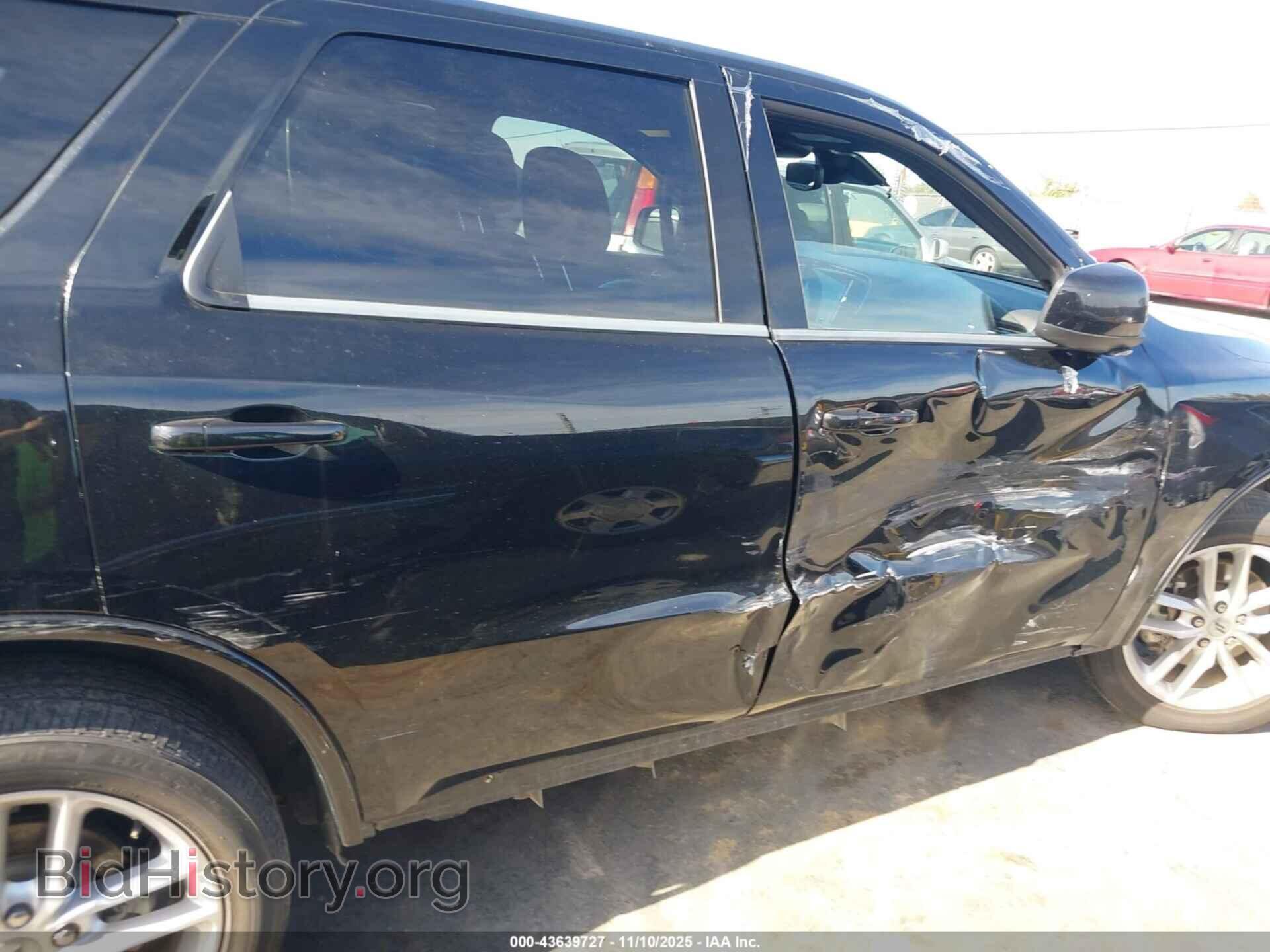 2023 DODGE DURANGO - VIN: 1C4RDJDG6PC555794 - Фото 13