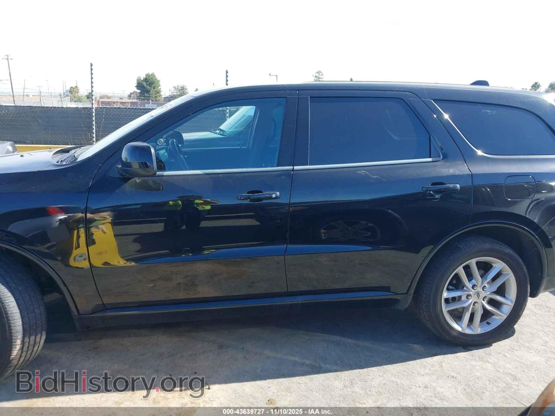 2023 DODGE DURANGO - VIN: 1C4RDJDG6PC555794 - Фото 14