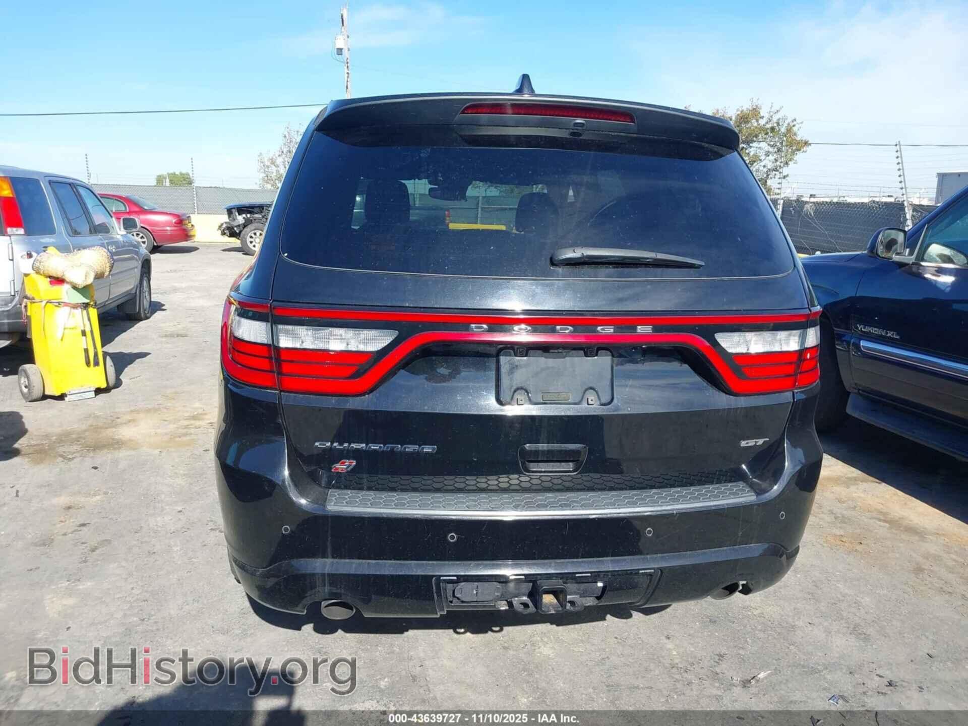 2023 DODGE DURANGO - VIN: 1C4RDJDG6PC555794 - Фото 16