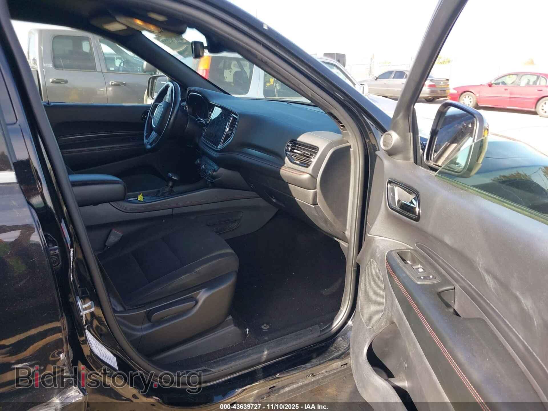 2023 DODGE DURANGO - VIN: 1C4RDJDG6PC555794 - Фото 5