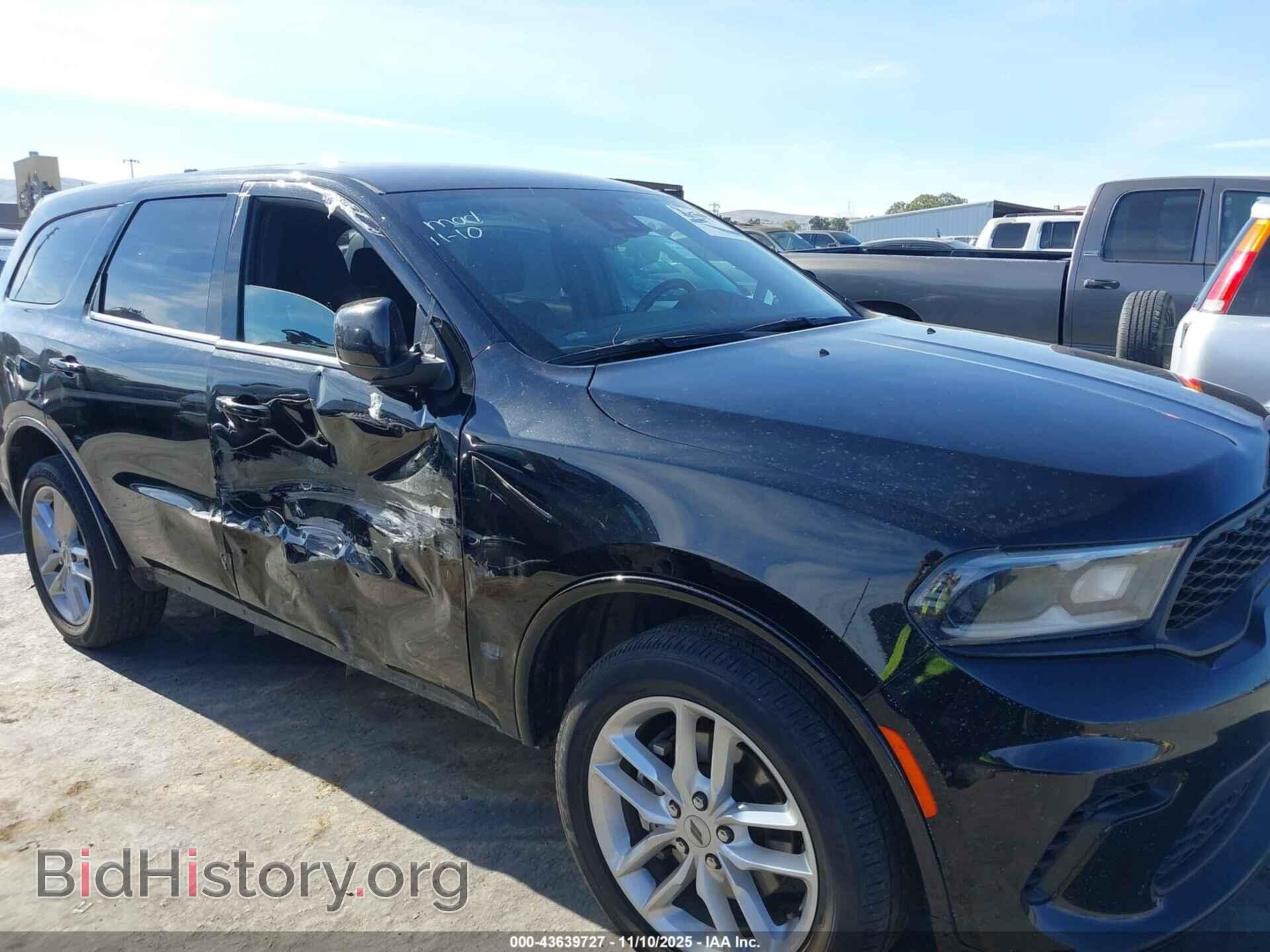 2023 DODGE DURANGO - VIN: 1C4RDJDG6PC555794 - Фото 6