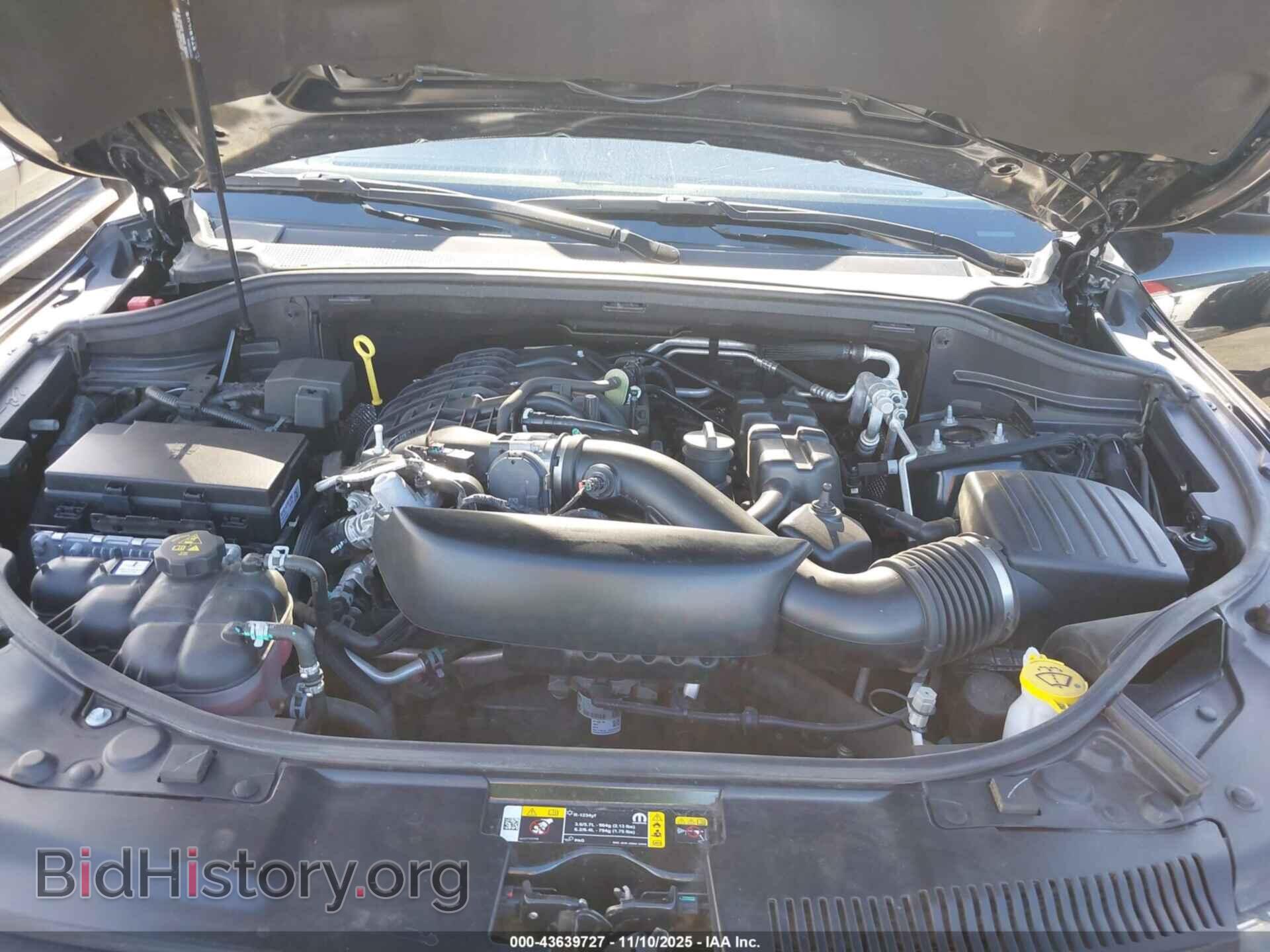 2023 DODGE DURANGO - VIN: 1C4RDJDG6PC555794 - Фото 10