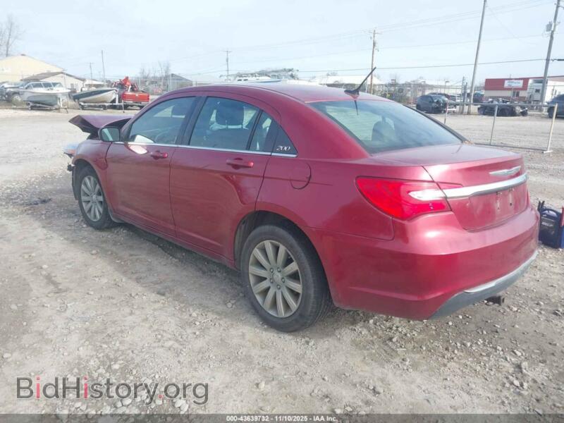 2012 Chrysler 200 (VIN 1C3CCBBB8CN131249) — photo 3 of 17