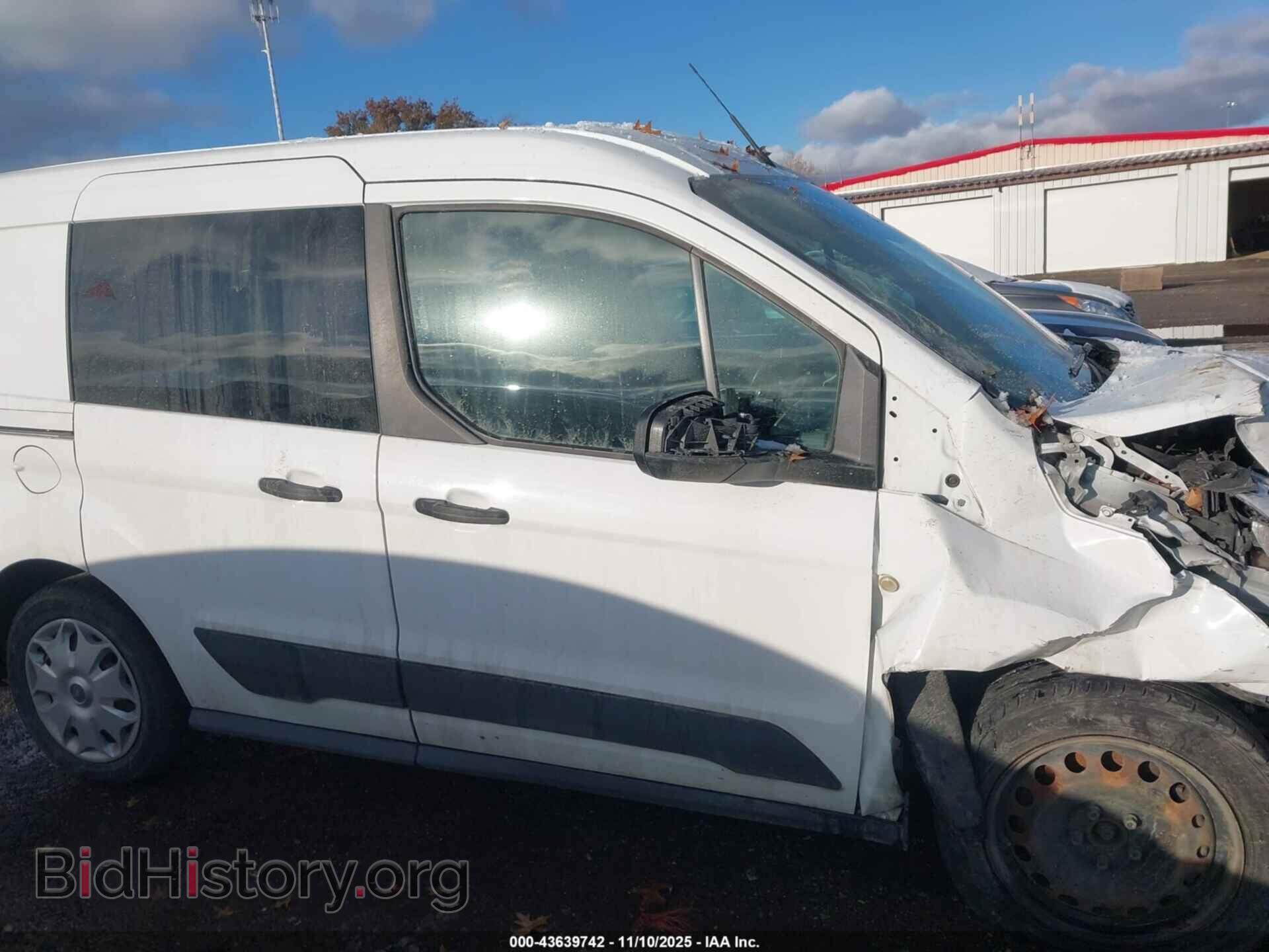 2018 FORD TRANSIT CONNECT - VIN: NM0LS6F73J1373332 - Фото 13