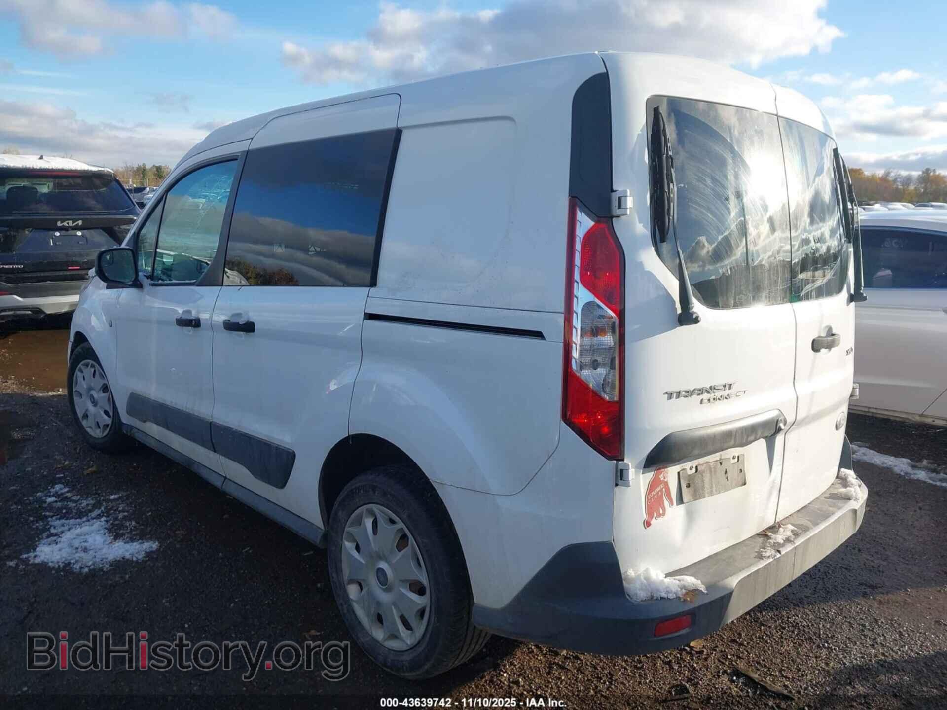 2018 FORD TRANSIT CONNECT - VIN: NM0LS6F73J1373332 - Фото 3