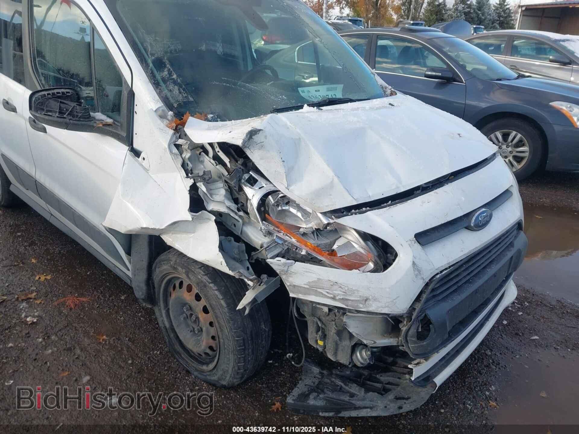 2018 FORD TRANSIT CONNECT - VIN: NM0LS6F73J1373332 - Фото 6