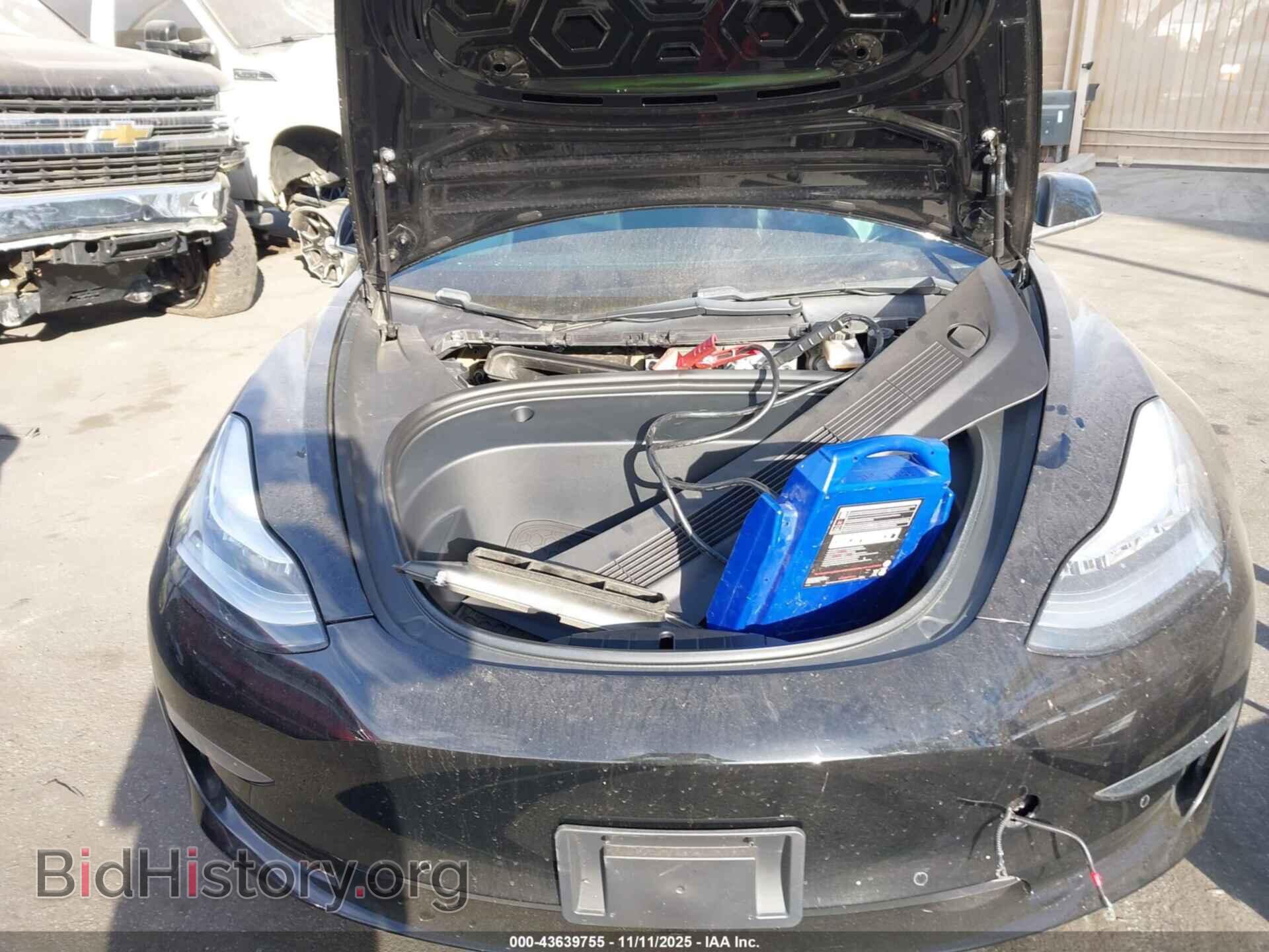 2019 TESLA MODEL 3 - VIN: 5YJ3E1EA2KF409966 - Фото 10