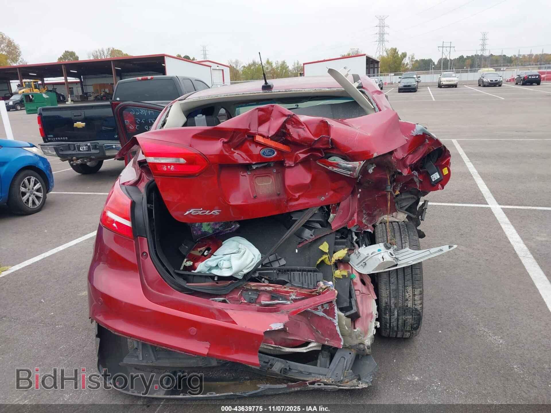 2017 FORD FOCUS - VIN: 1FADP3H29HL229667 - Photo 6