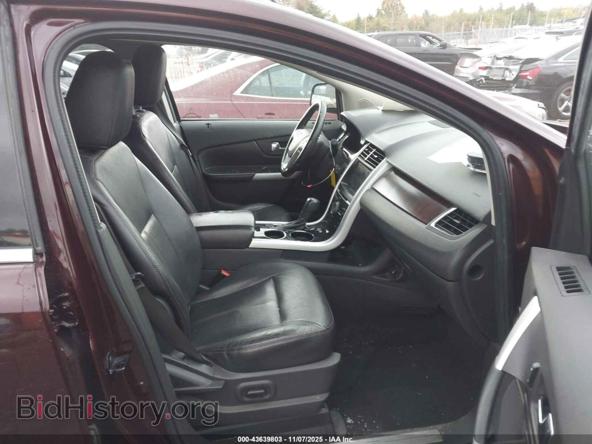 2011 FORD EDGE - VIN: 2FMDK4KC2BBA17017 - Фото 5