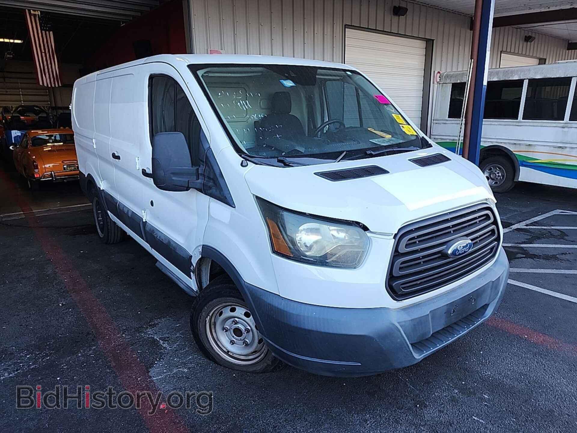 2015 FORD TRANSIT-250 - VIN: 1FTNR1ZM8FKA45580 - Фото 3