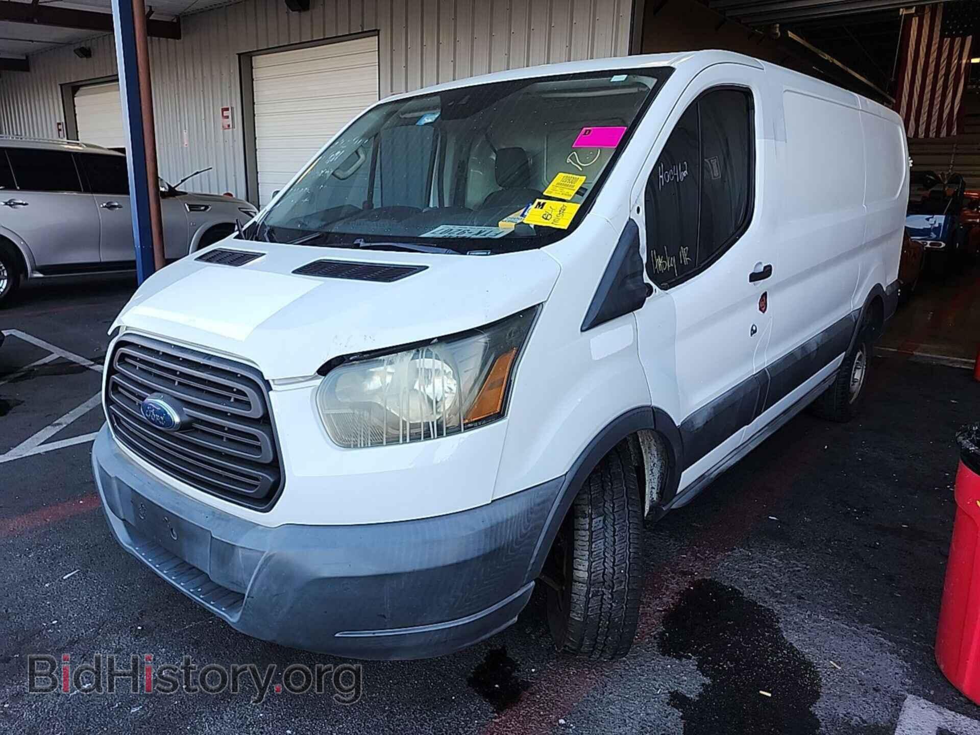 2015 FORD TRANSIT-250 - VIN: 1FTNR1ZM8FKA45580 - Фото 4
