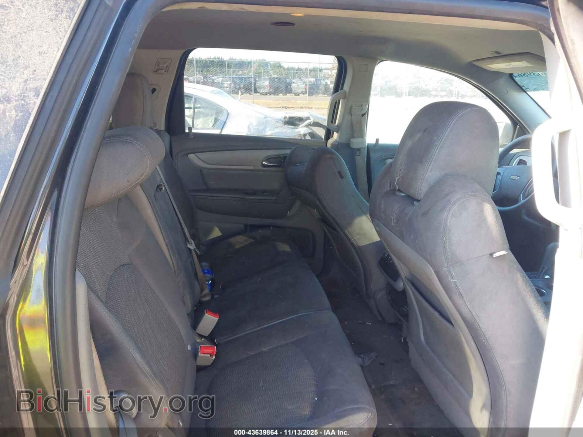 2014 CHEVROLET TRAVERSE - VIN: 1GNKRFKD8EJ264285 - Фото 8