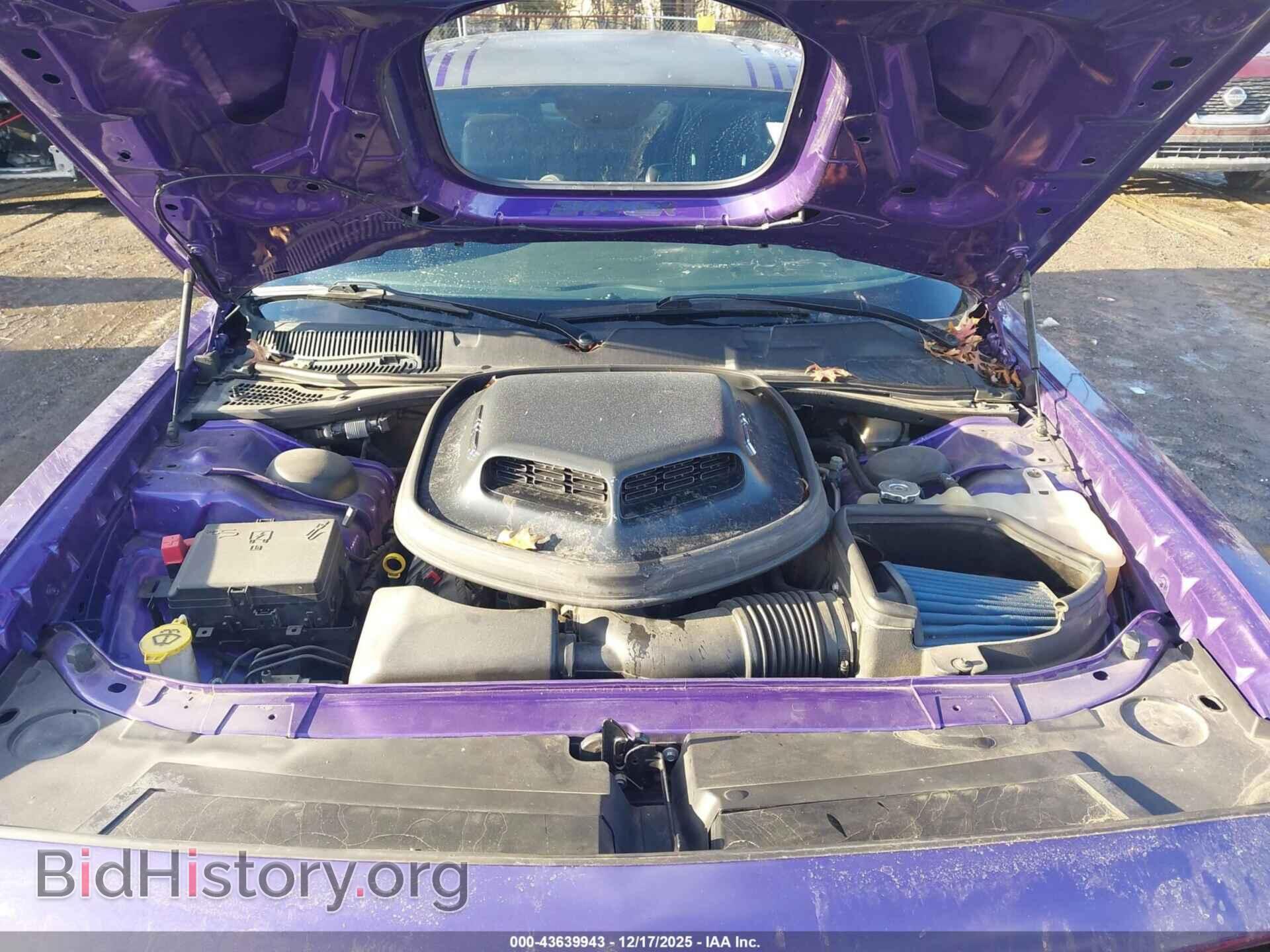 2016 DODGE CHALLENGER - VIN: 2C3CDZBT6GH158382 - Фото 10