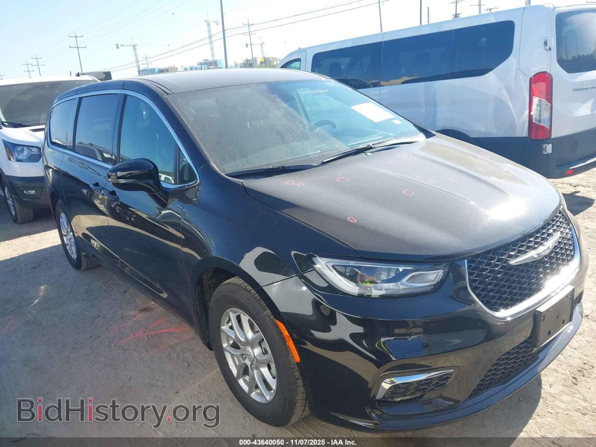 Photo 2C4RC1BG7TR178867 - CHRYSLER PACIFICA 2026