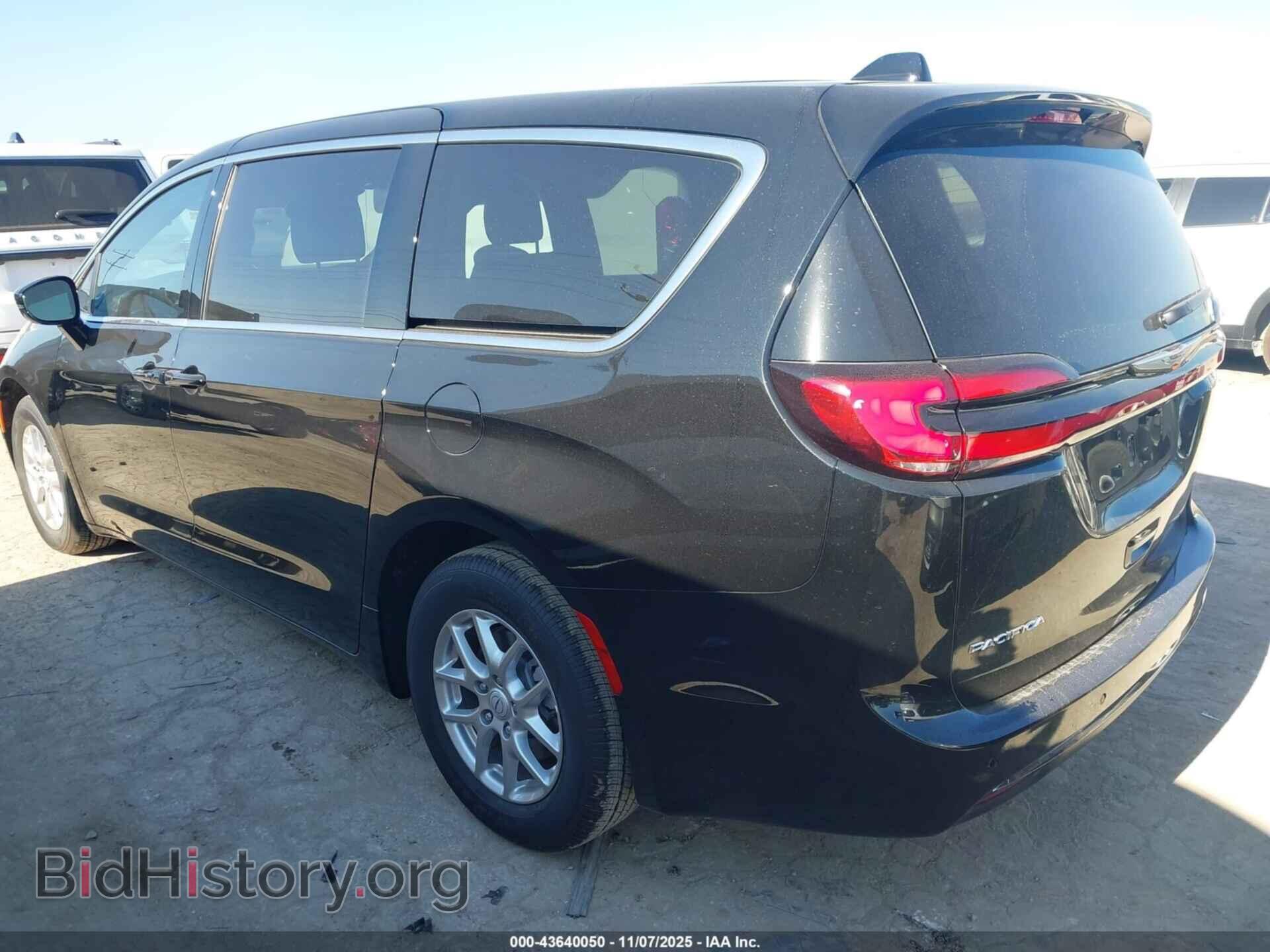 2026 CHRYSLER PACIFICA - VIN: 2C4RC1BG7TR178867 - Фото 3