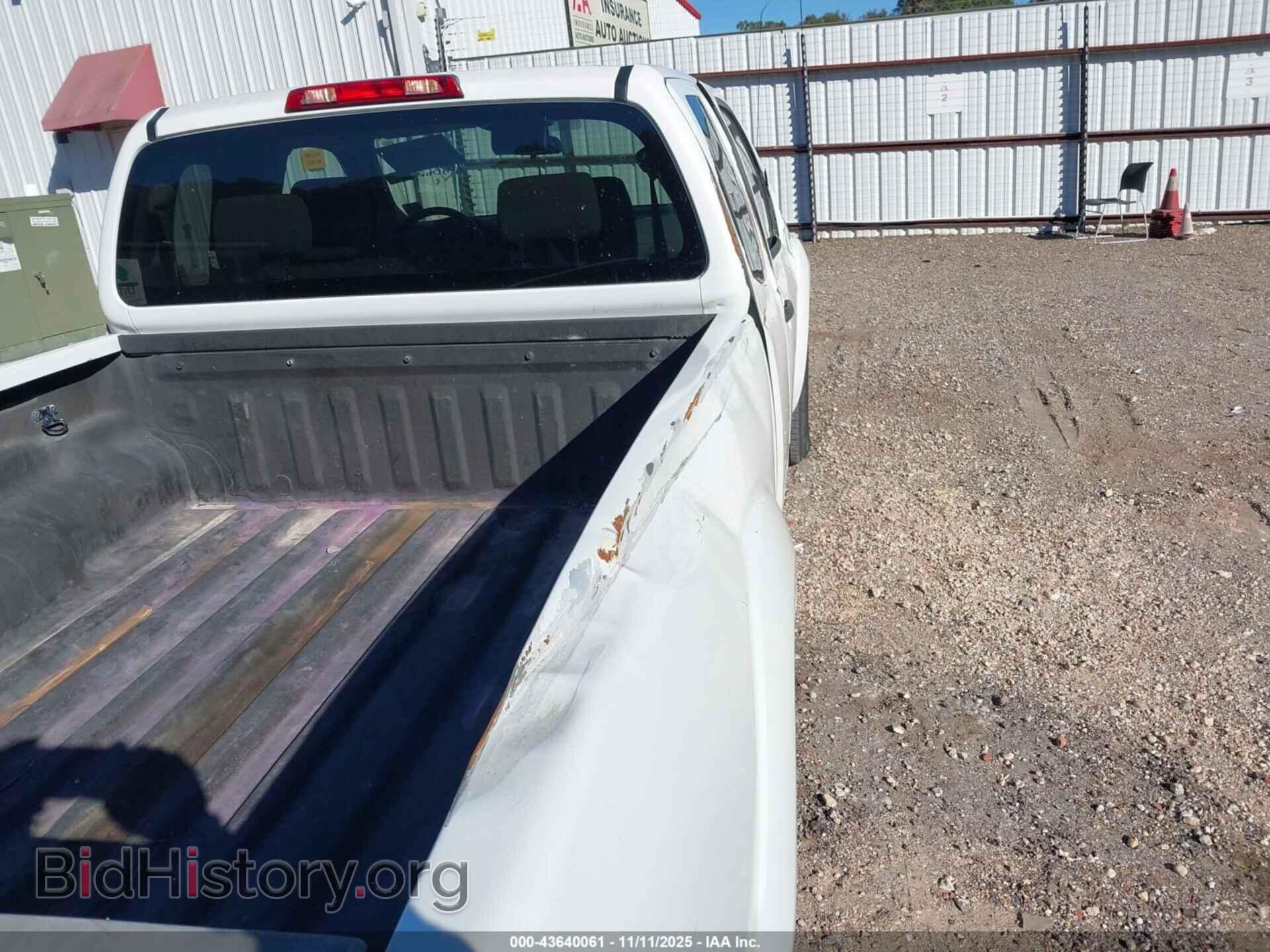 2019 NISSAN FRONTIER - VIN: 1N6BD0CT2KN714184 - Фото 18