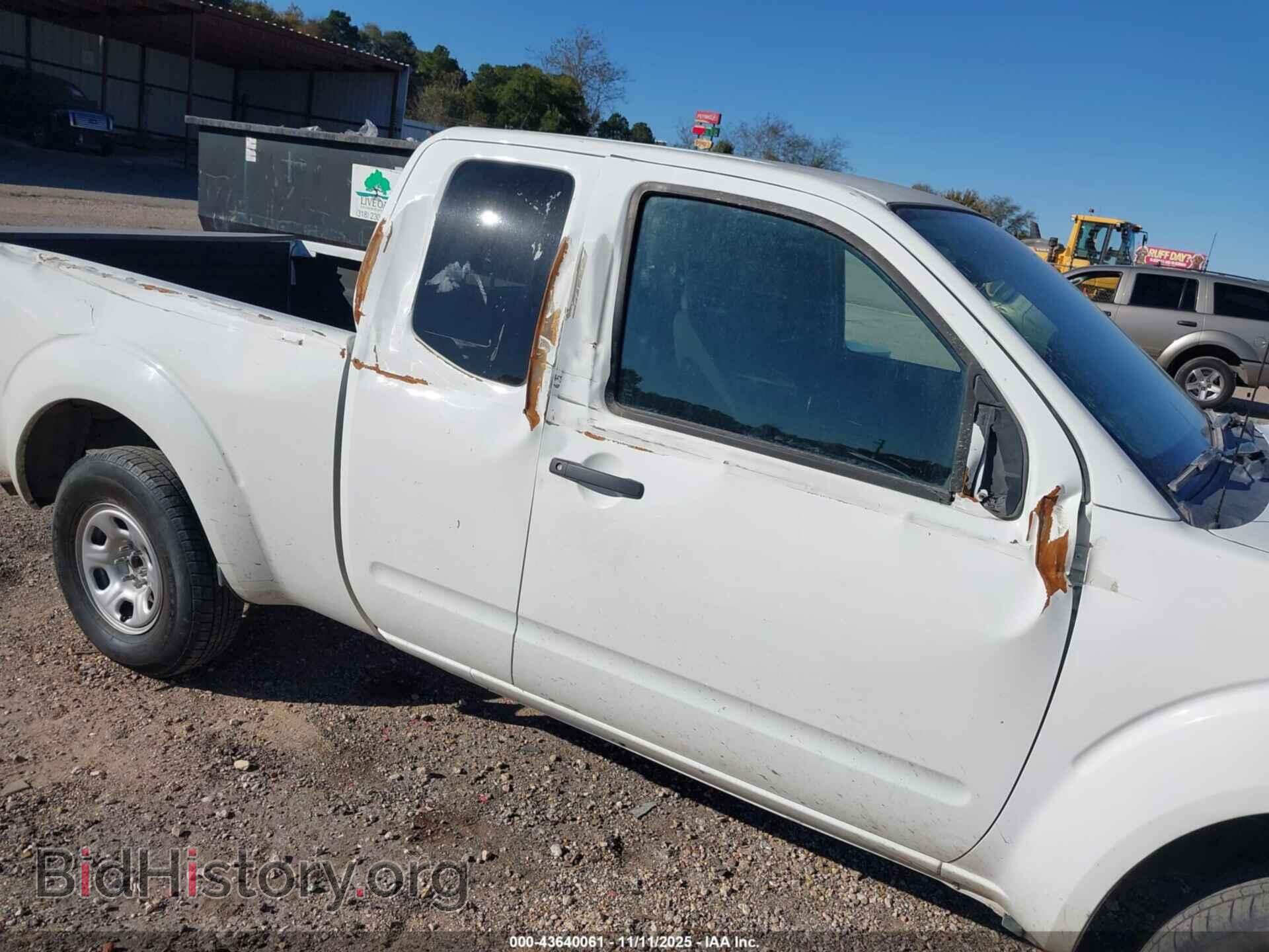 2019 NISSAN FRONTIER - VIN: 1N6BD0CT2KN714184 - Фото 6