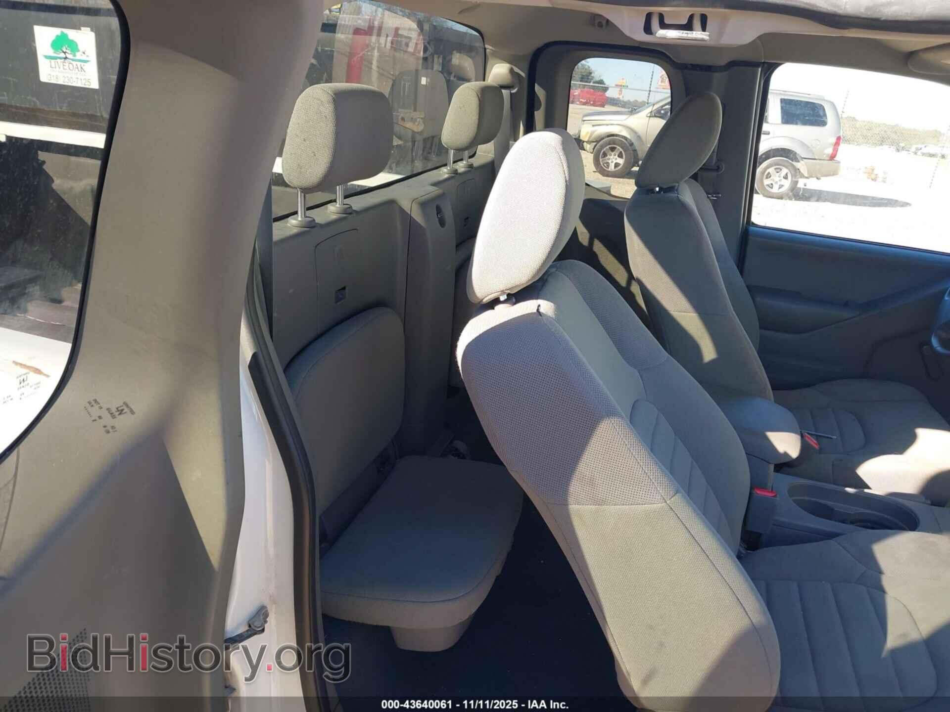 2019 NISSAN FRONTIER - VIN: 1N6BD0CT2KN714184 - Фото 8