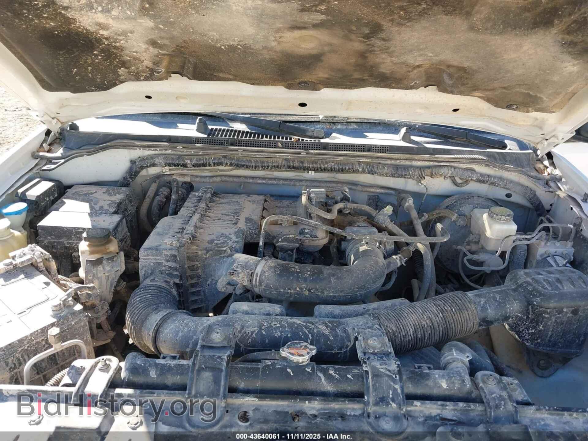 2019 NISSAN FRONTIER - VIN: 1N6BD0CT2KN714184 - Фото 10