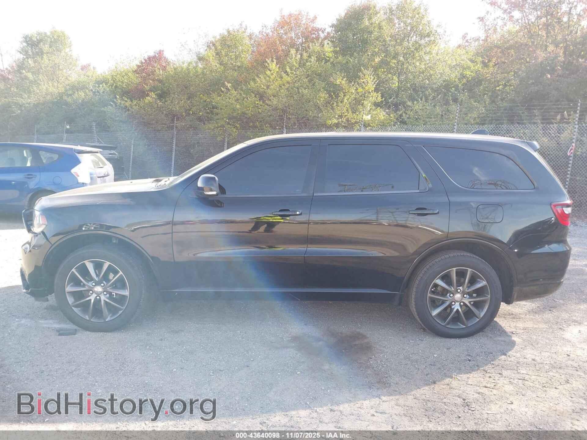 2017 DODGE DURANGO - VIN: 1C4RDJDG8HC830339 - Фото 15