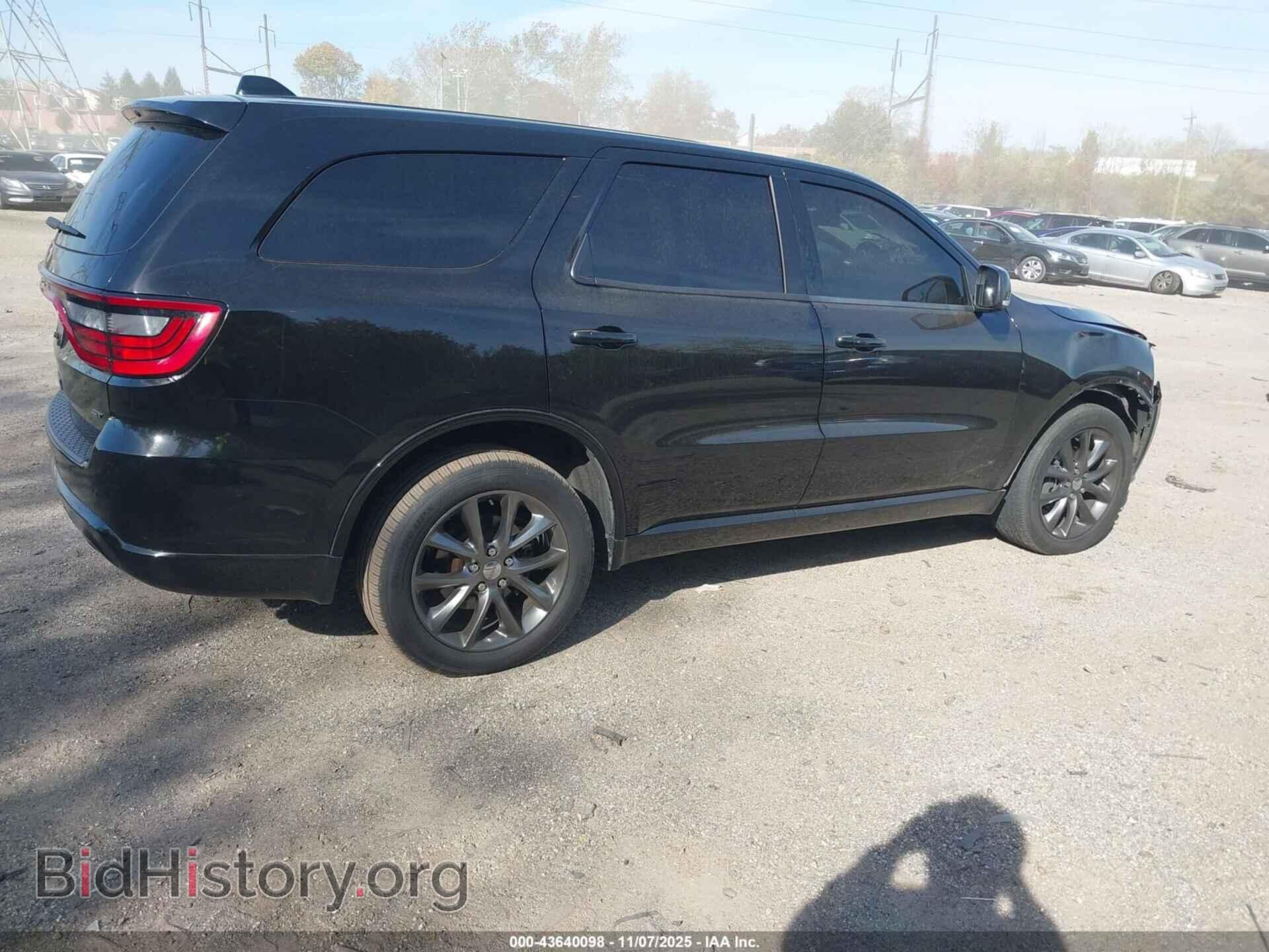 2017 DODGE DURANGO - VIN: 1C4RDJDG8HC830339 - Фото 4