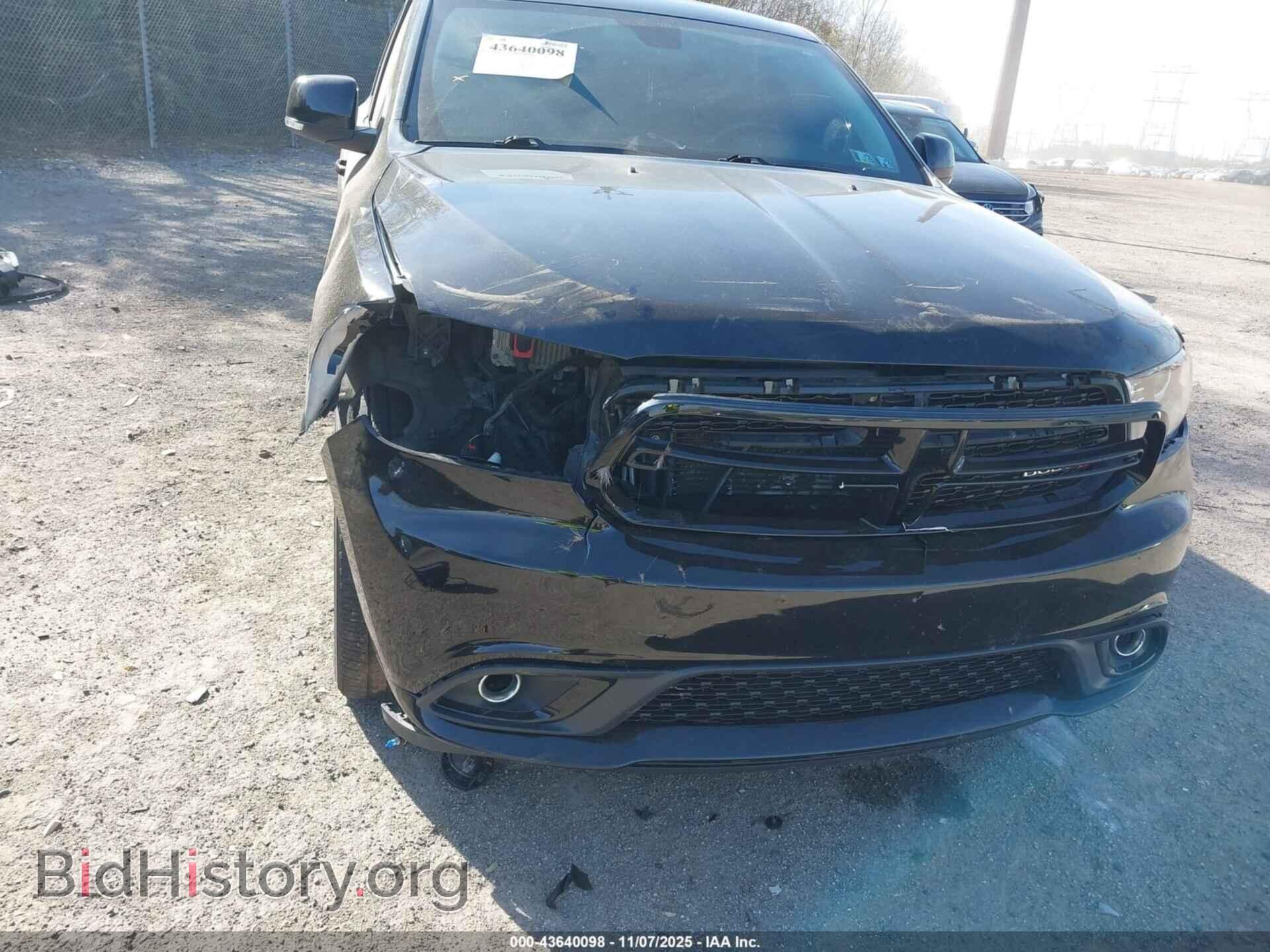 2017 DODGE DURANGO - VIN: 1C4RDJDG8HC830339 - Фото 6
