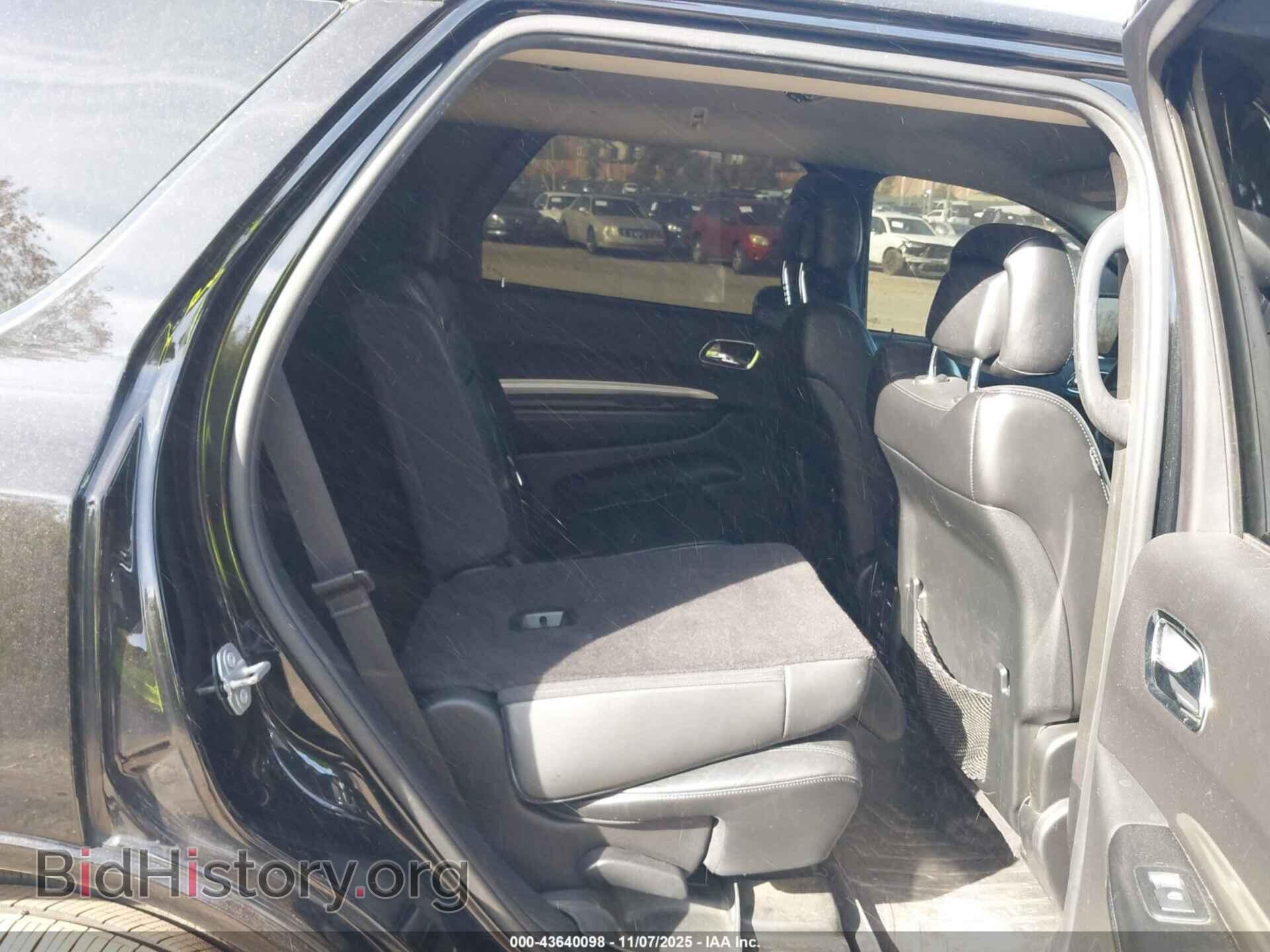 2017 DODGE DURANGO - VIN: 1C4RDJDG8HC830339 - Фото 8