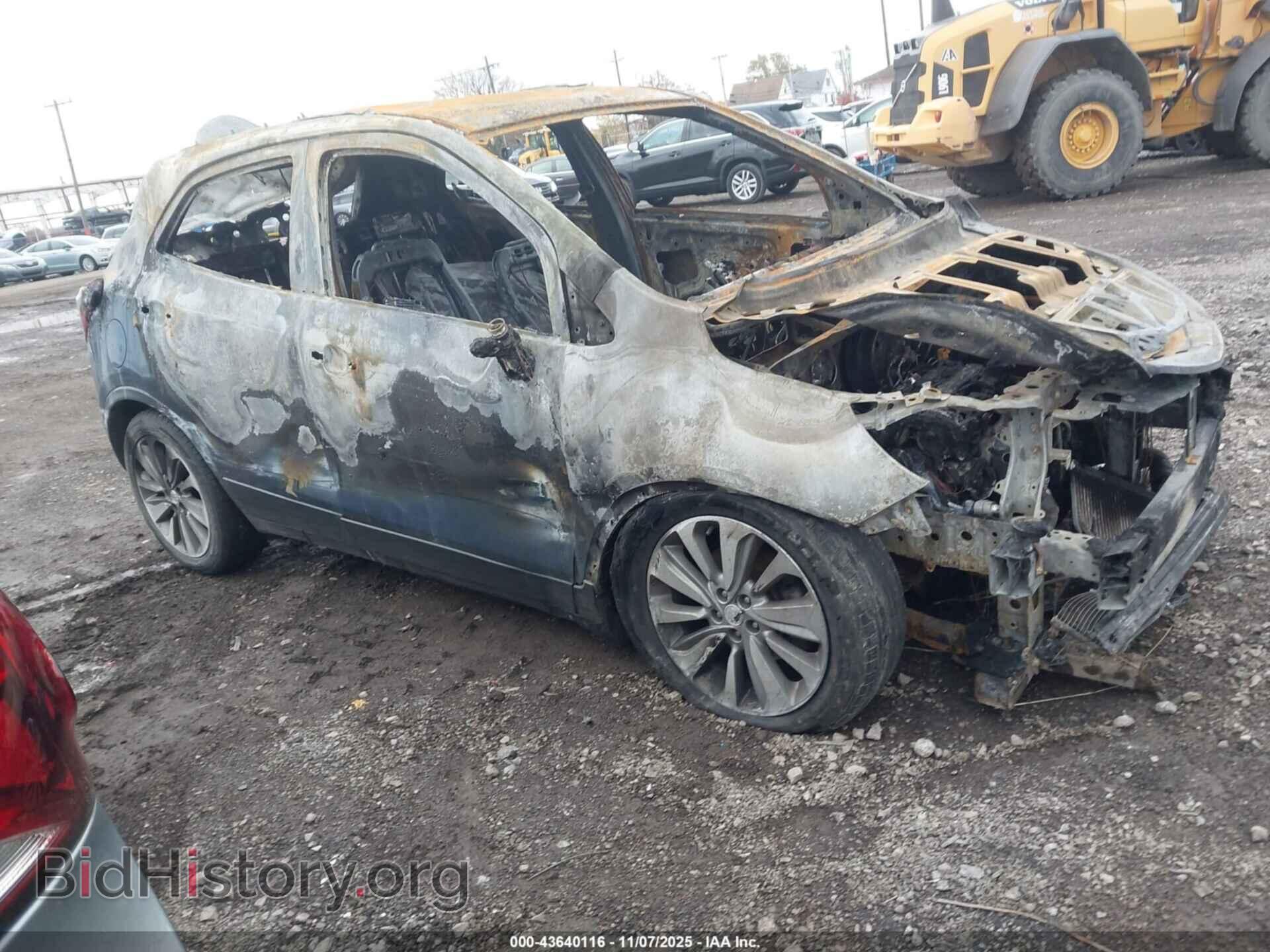 Photo KL4CJESBXKB830587 - BUICK ENCORE 2019