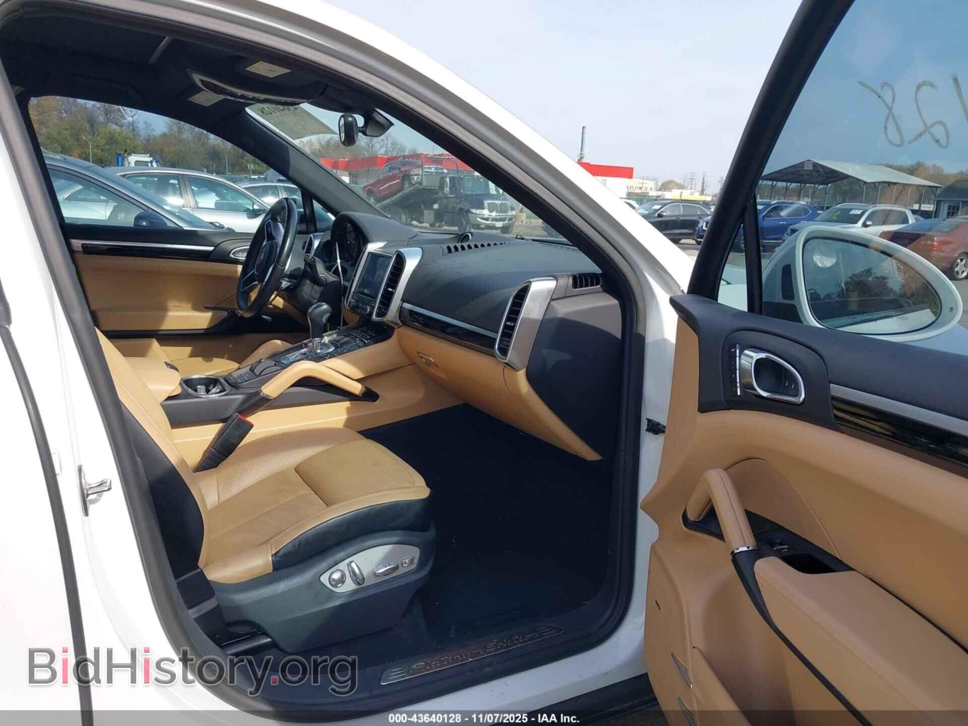 2018 PORSCHE CAYENNE - VIN: WP1AA2A22JKA03807 - Фото 5