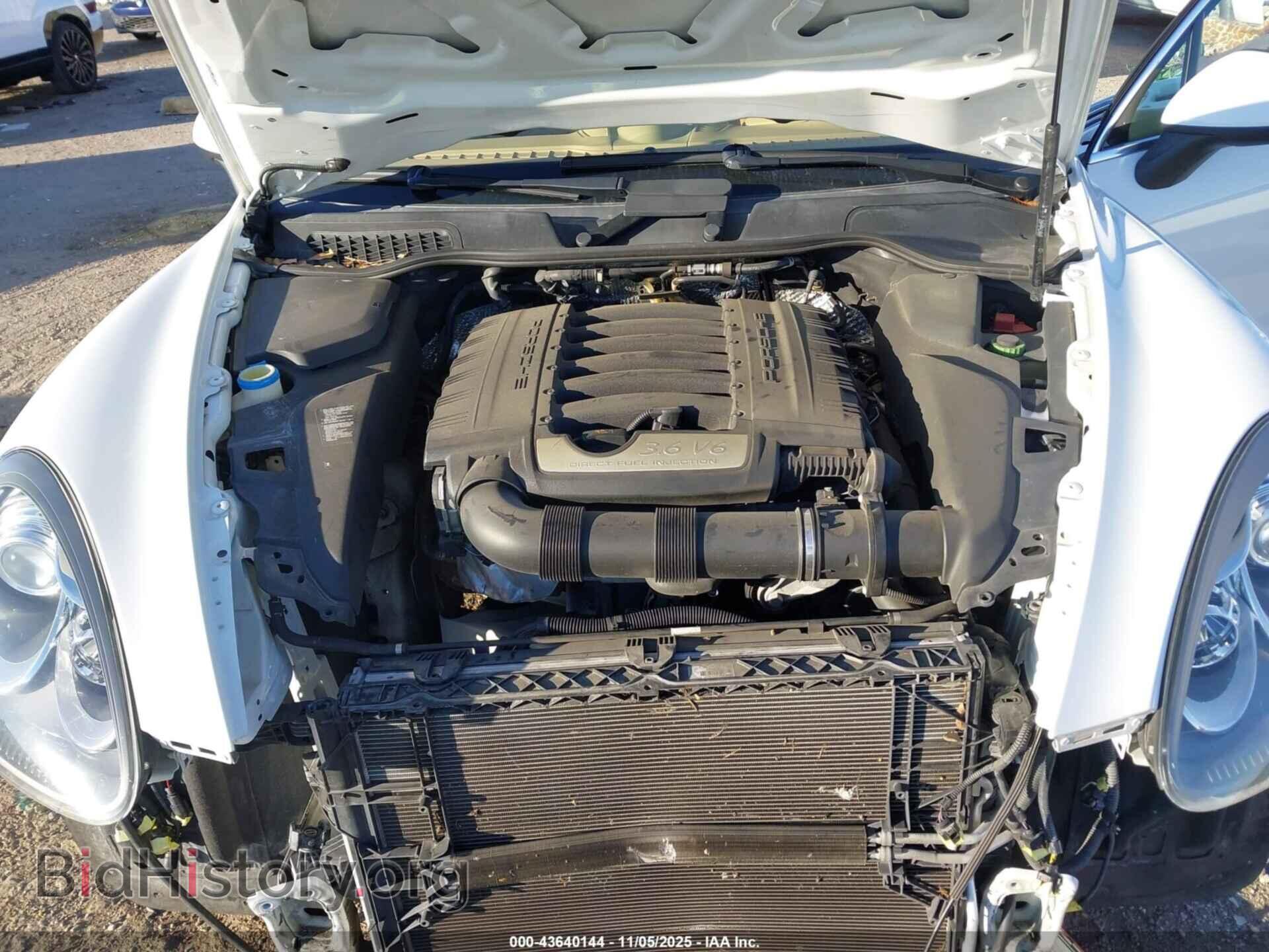 2013 PORSCHE CAYENNE - VIN: WP1AA2A23DLA03457 - Photo 10