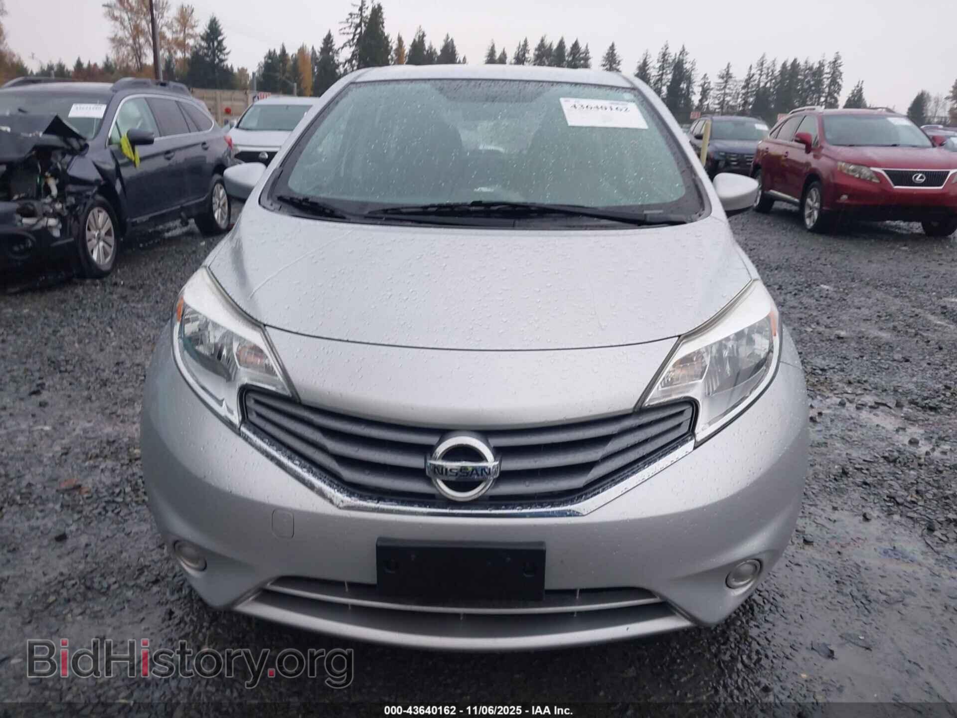 2015 NISSAN VERSA NOTE - VIN: 3N1CE2CP1FL402692 - Фото 12