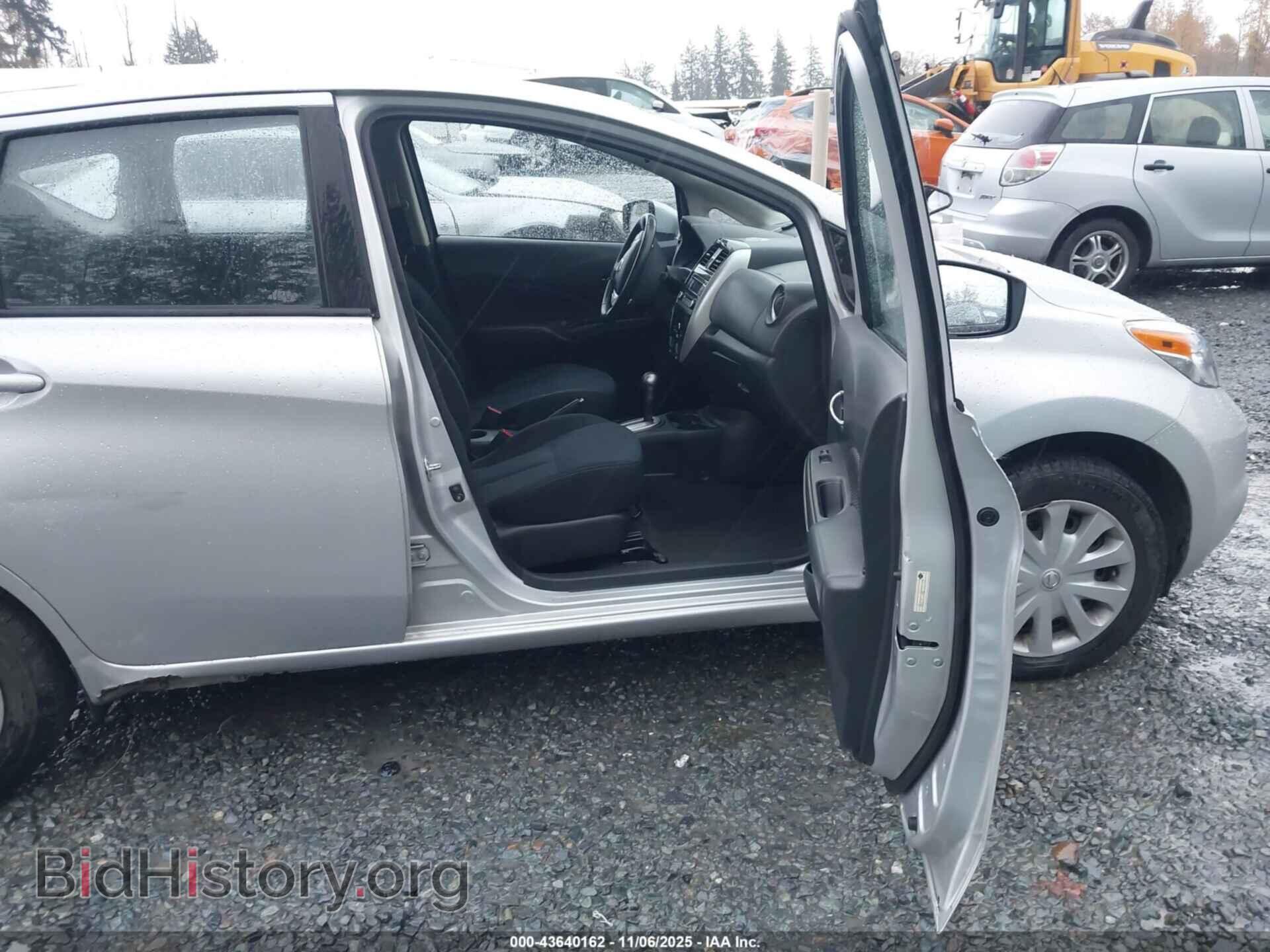 2015 NISSAN VERSA NOTE - VIN: 3N1CE2CP1FL402692 - Фото 5